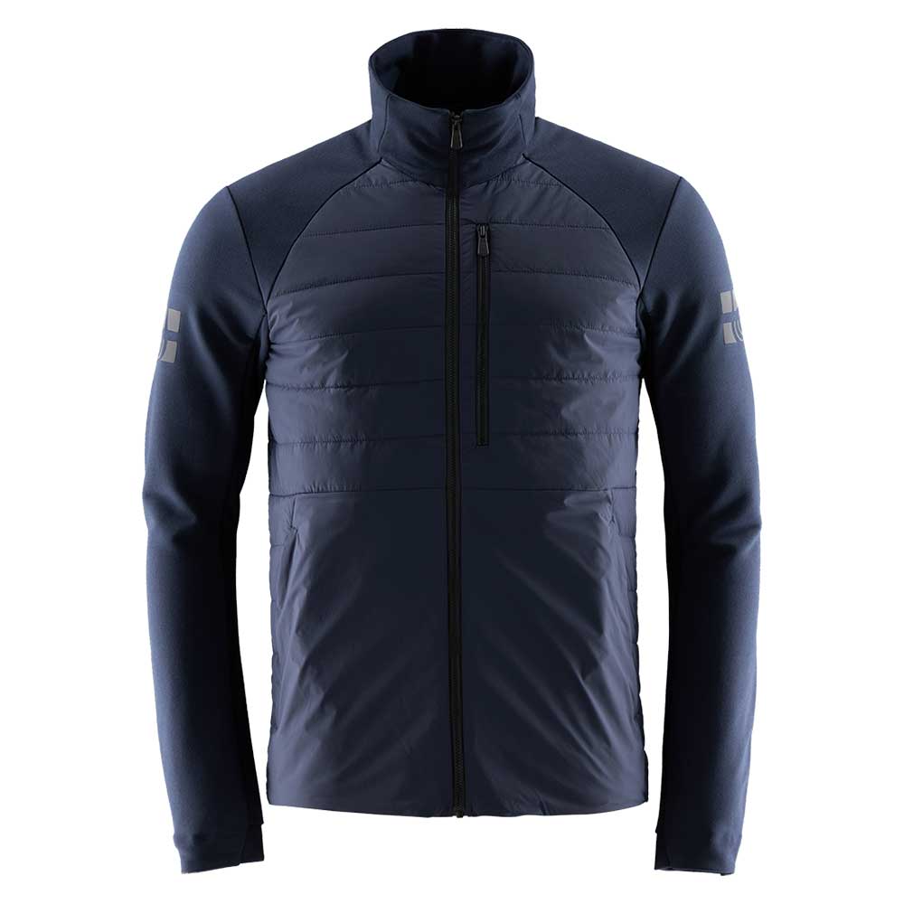 RACE TECH HYBRID ZIP JACKET