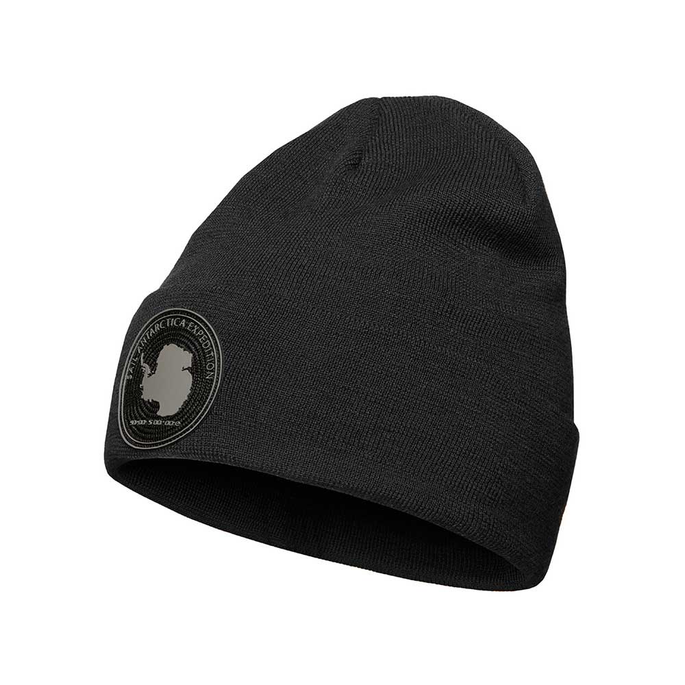 ANTARCTICA FOLDED WOOL BEANIE