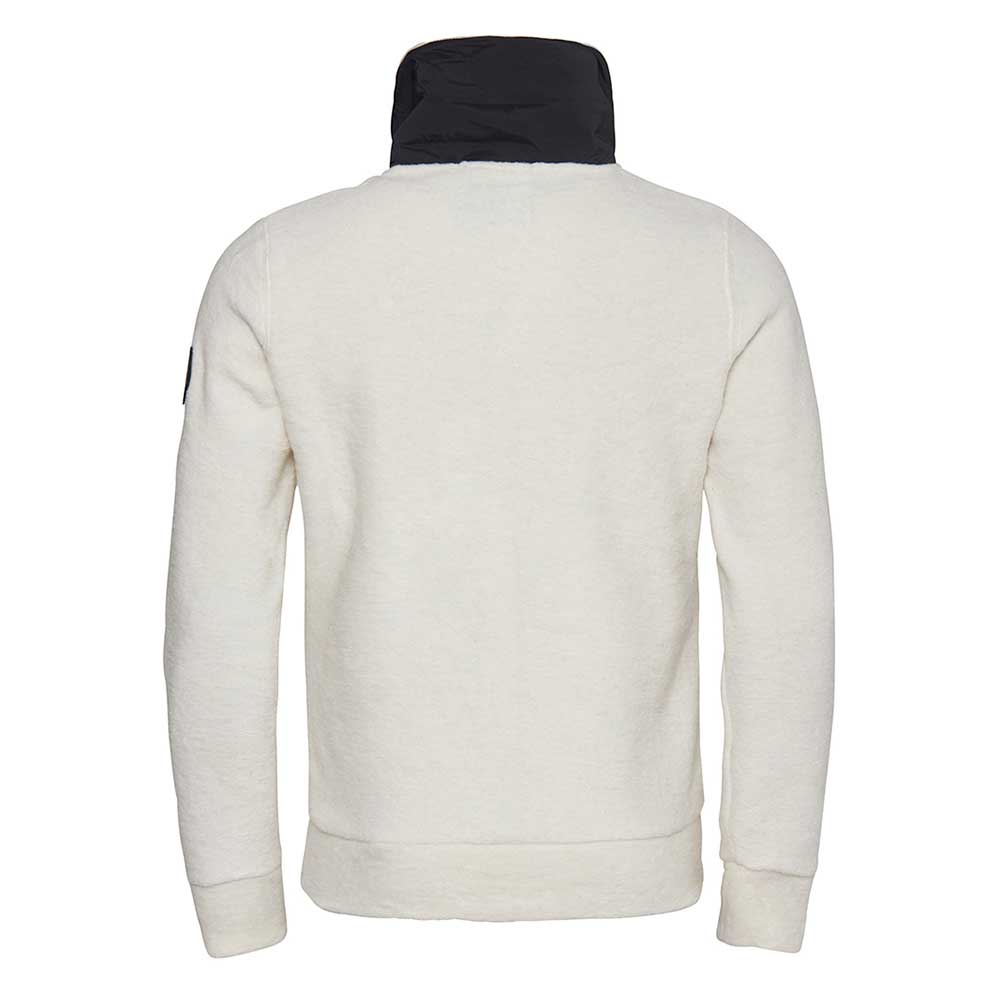 GLACIER KNITTED T-NECK