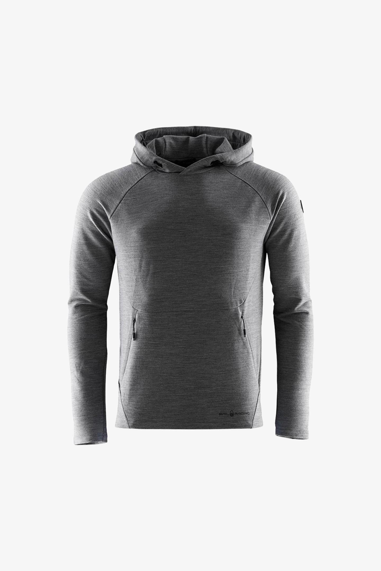 BOWMAN LOGO ZIP HOOD | フルマークスストア-北欧アウトドア用品