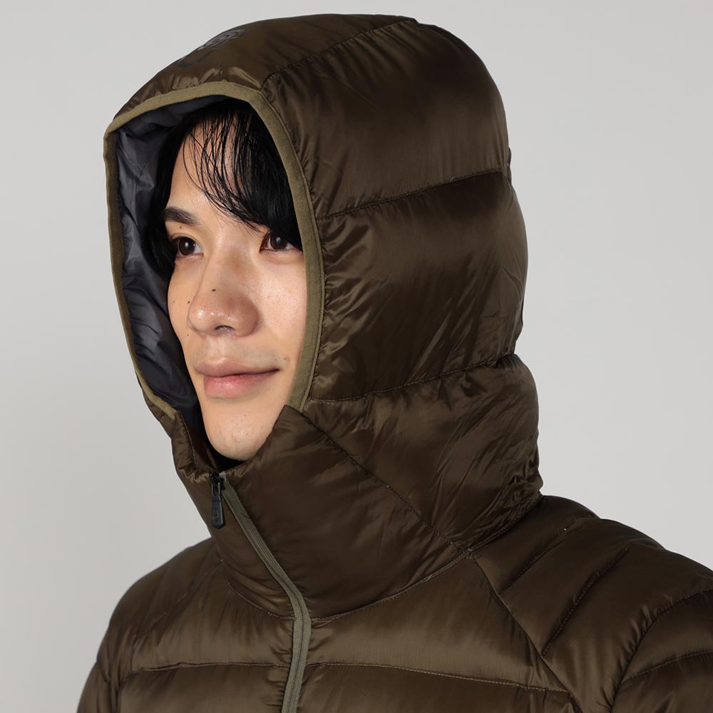 SPRAY DOWN HOOD | フルマークスストア-北欧アウトドア用品
