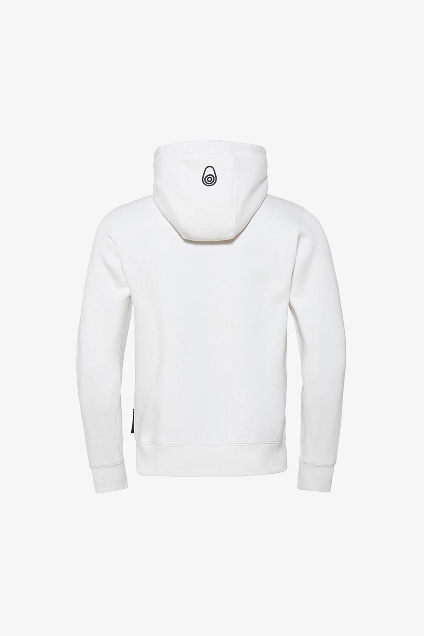BOWMAN LOGO ZIP HOOD | フルマークスストア-北欧アウトドア用品