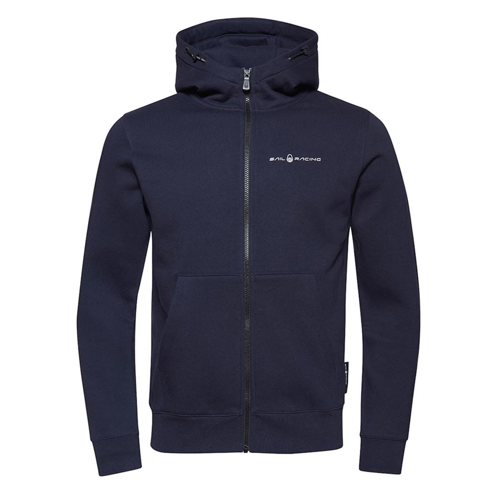 BOWMAN LOGO ZIP HOOD