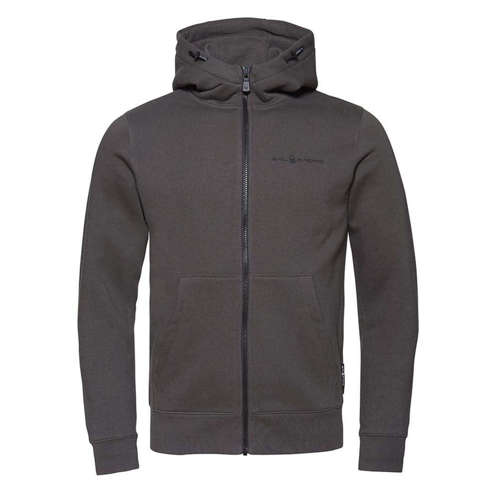 BOWMAN LOGO ZIP HOOD