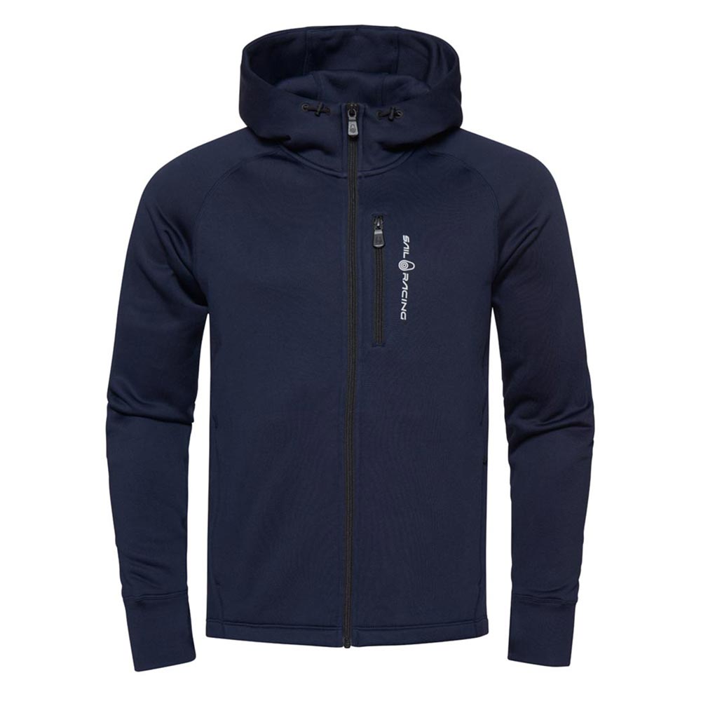 SPRAY POWERSTRETCH ZIP HOOD | フルマークスストア-北欧