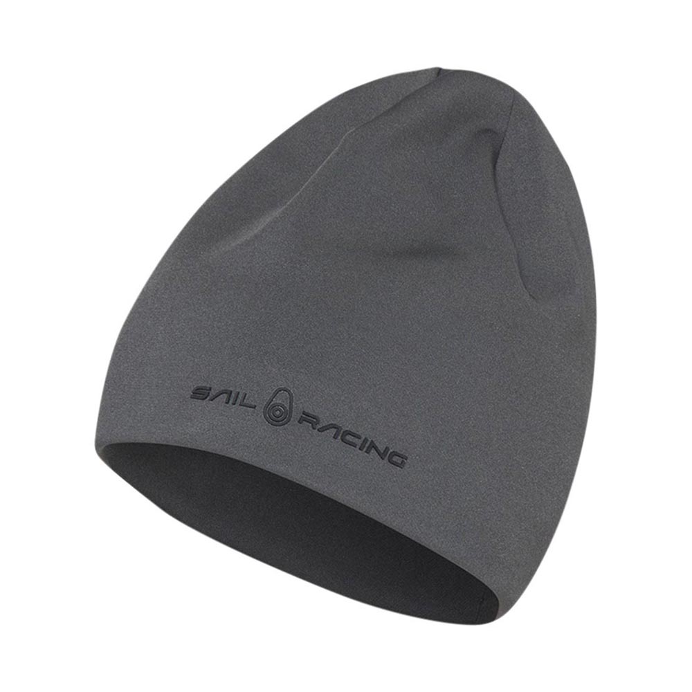 SPRAY FLEECE BEANIE