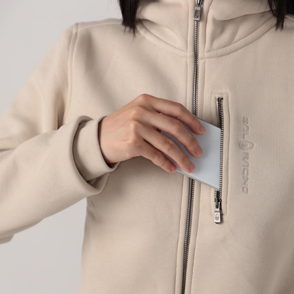 W GALE ZIP HOOD | フルマークスストア-北欧アウトドア用品