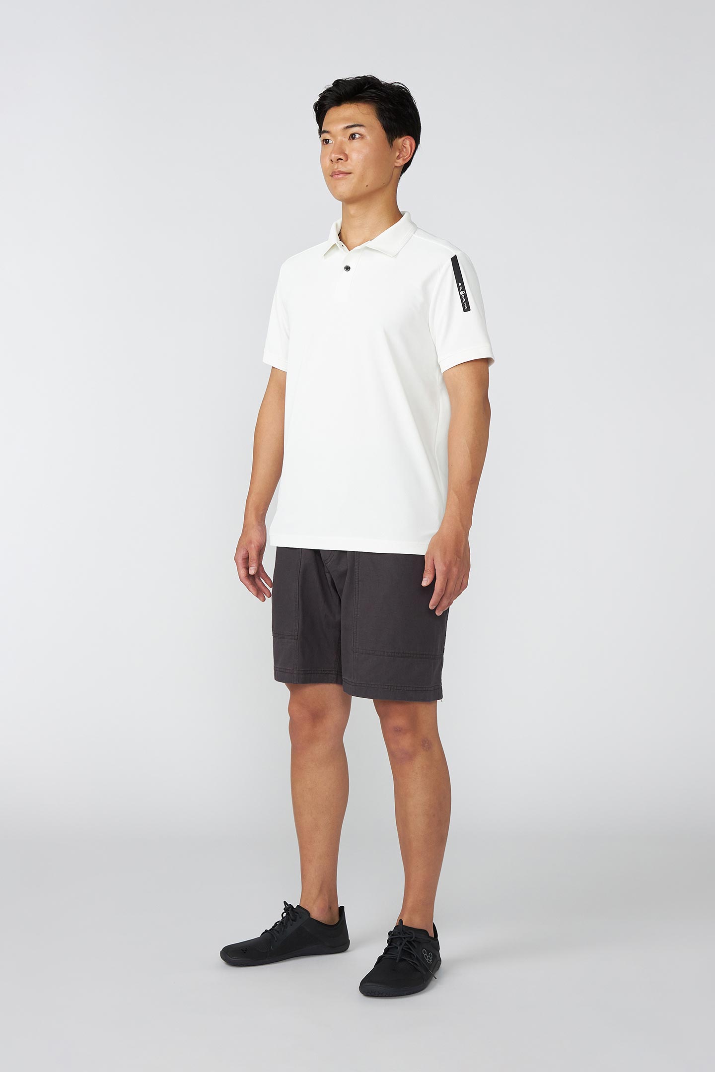 SPRAY TECHNICAL POLO | フルマークスストア-北欧アウトドア用品