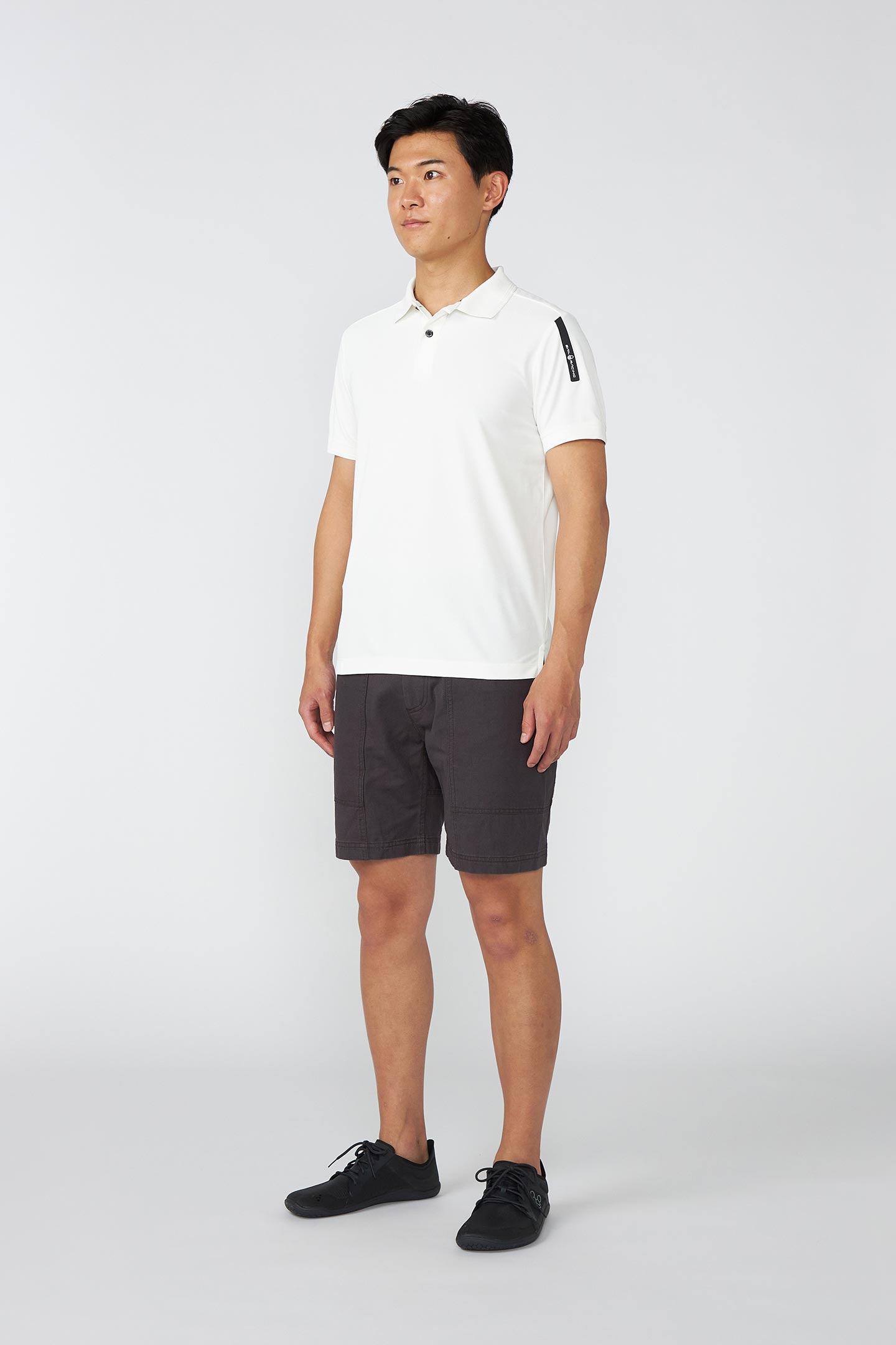 SPRAY TECHNICAL POLO | フルマークスストア-北欧アウトドア用品
