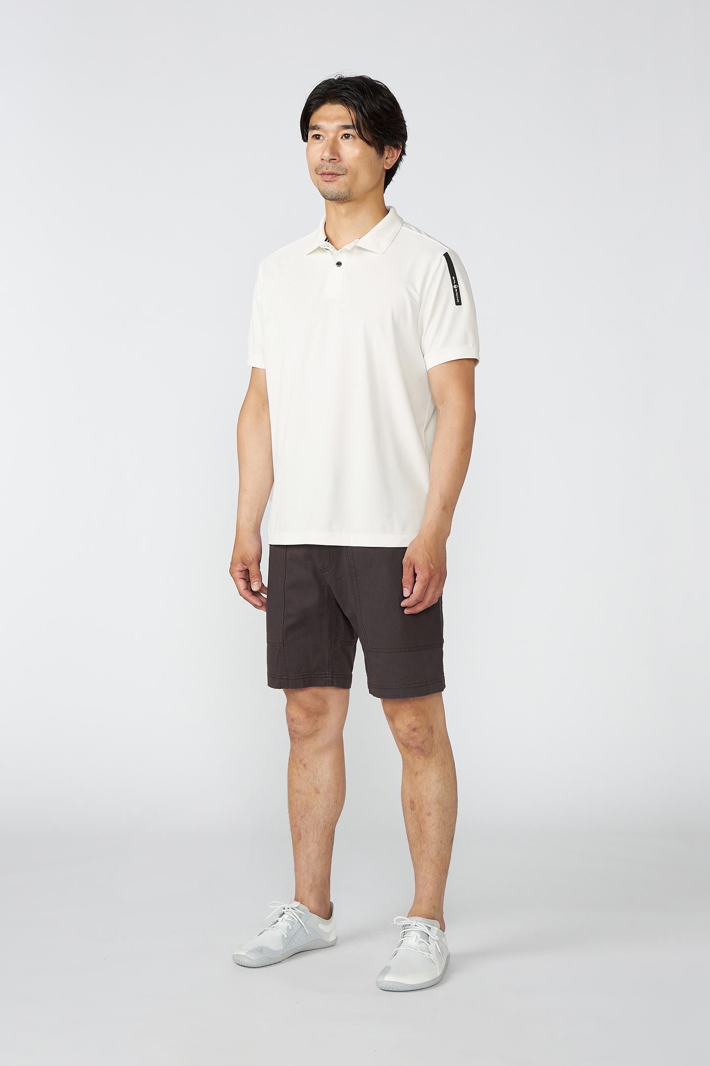 ポロページ SPRAY TECHNICAL POLO | フルマークスストア-北欧アウトドア用品