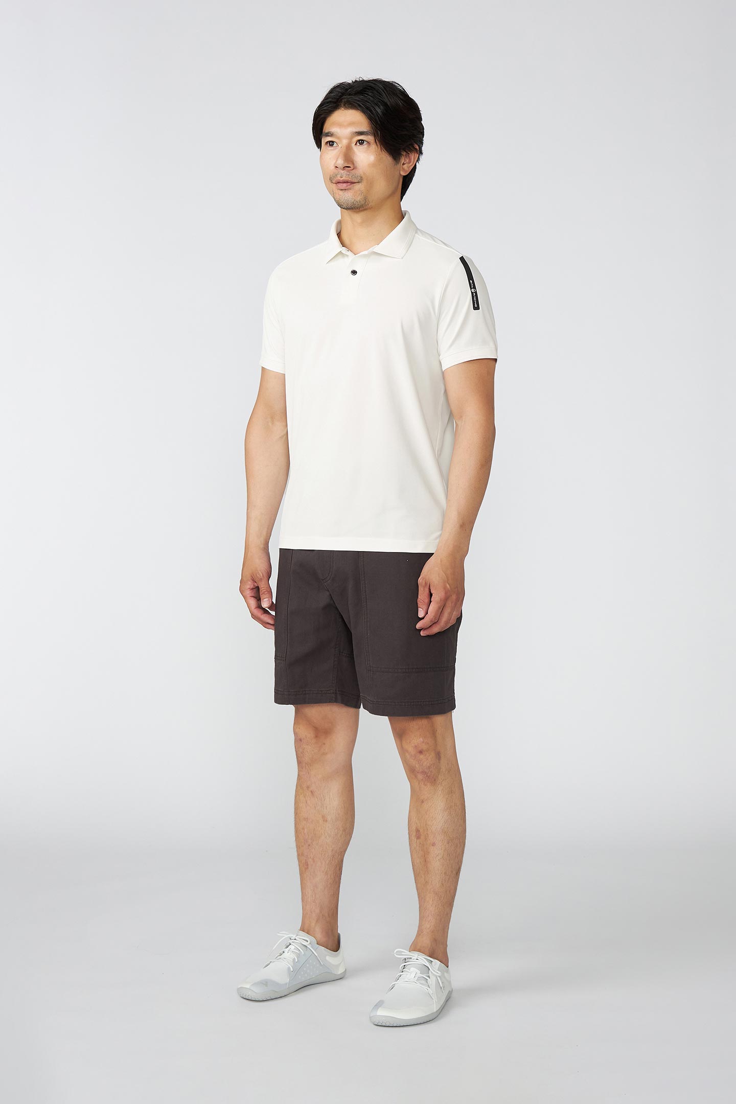 SPRAY TECHNICAL POLO | フルマークスストア-北欧アウトドア用品