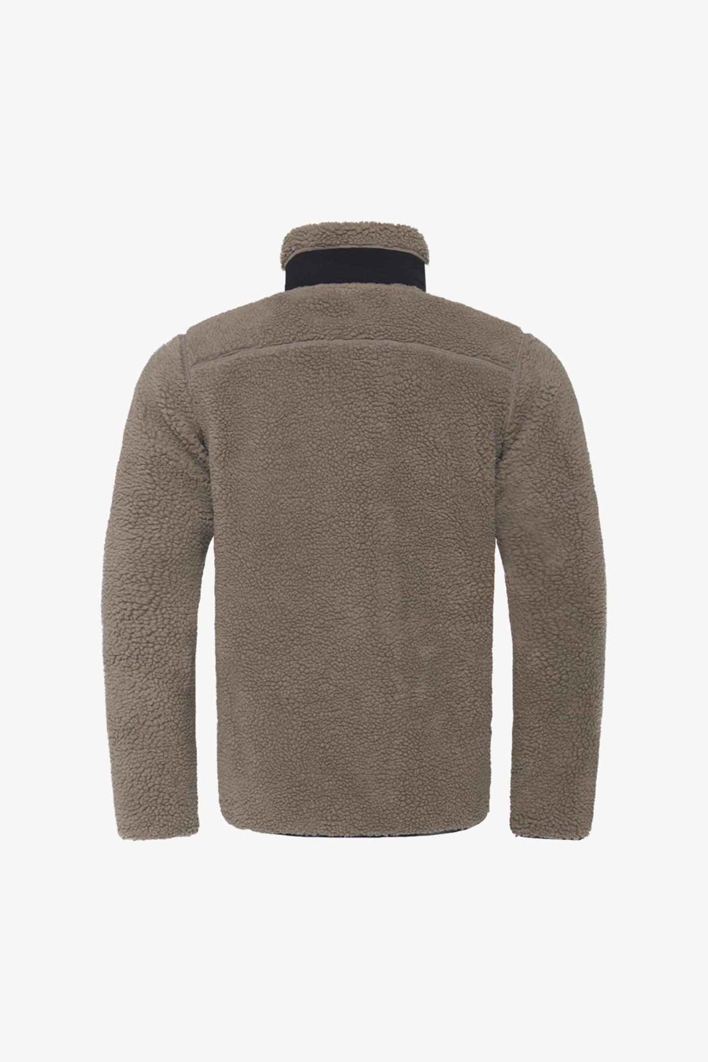 BOWMAN PILE ZIP JACKET | フルマークスストア-北欧アウトドア用品 
