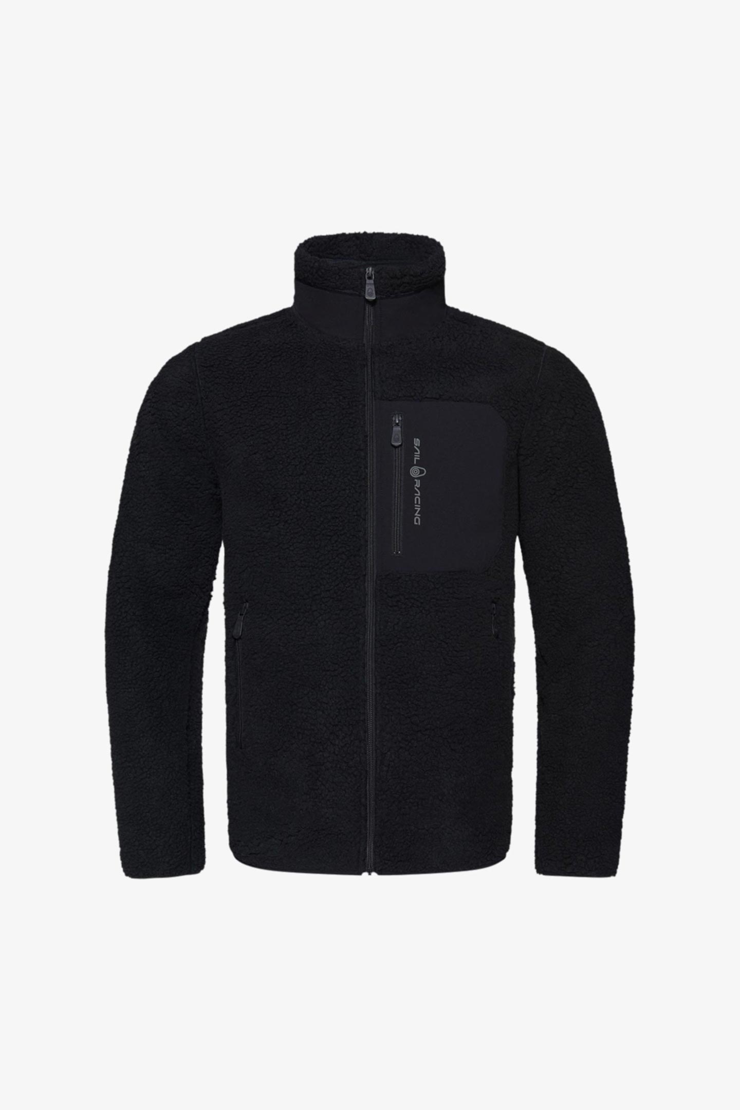 BOWMAN PILE ZIP JACKET | フルマークスストア-北欧アウトドア用品