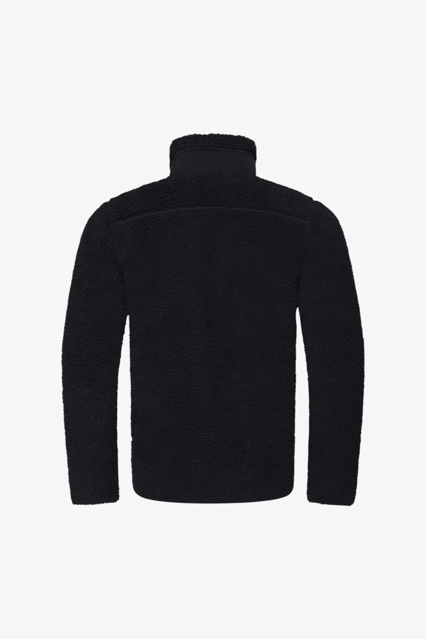 BOWMAN PILE ZIP JACKET | フルマークスストア-北欧アウトドア用品