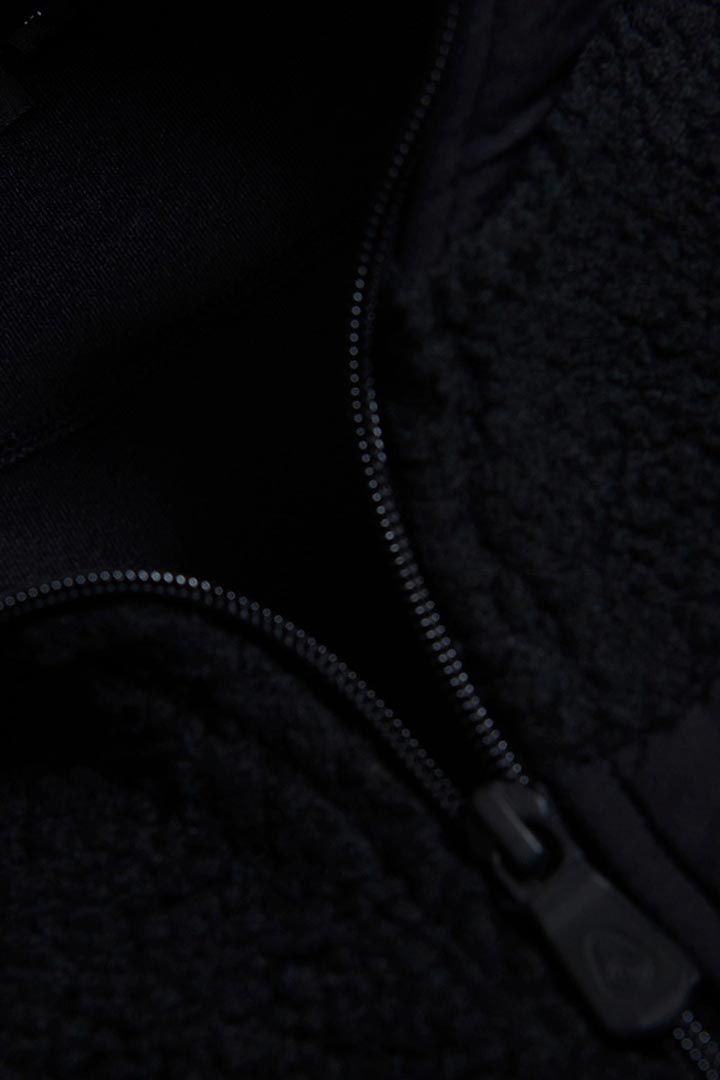 BOWMAN PILE ZIP JACKET | フルマークスストア-北欧アウトドア用品