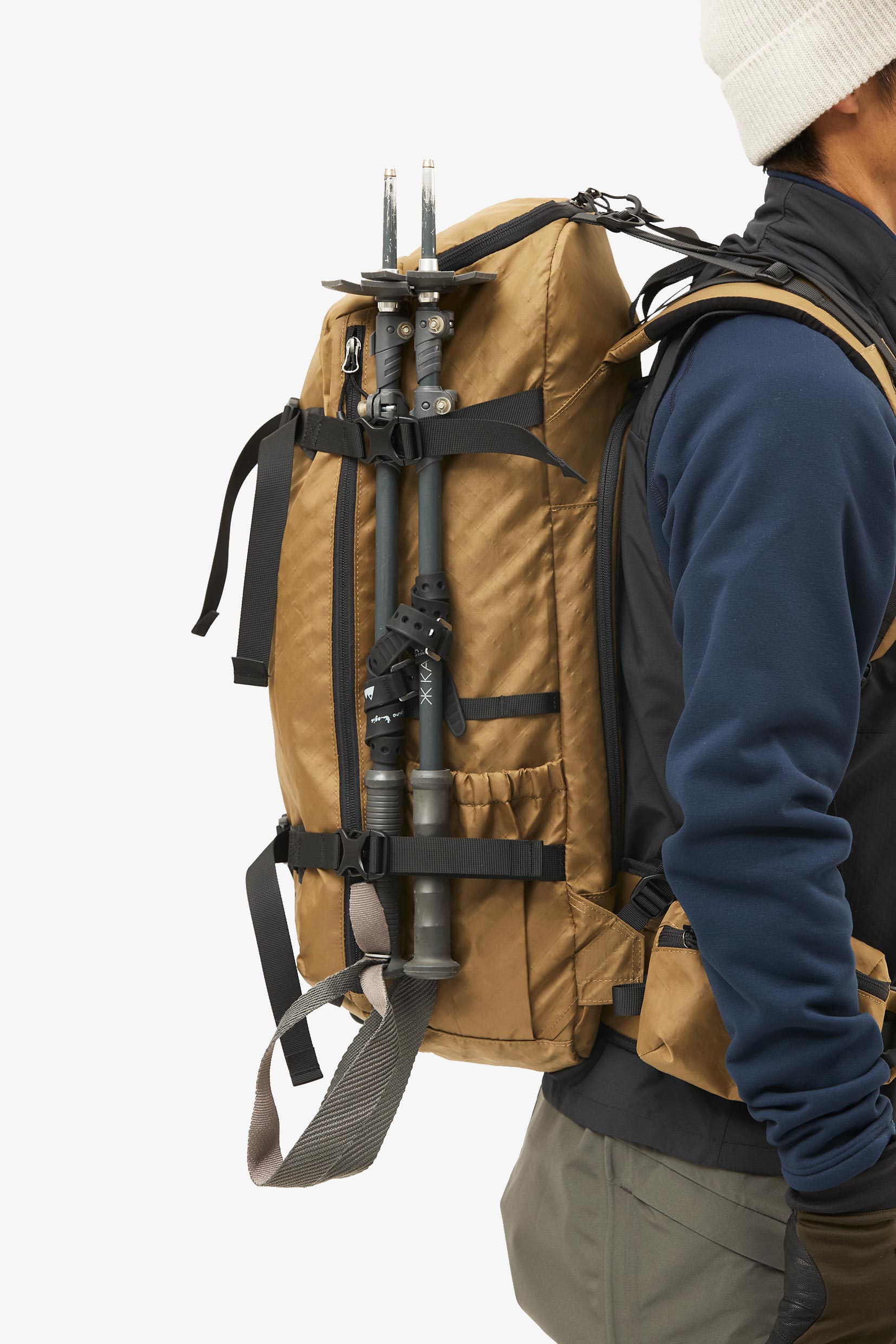 SHUMARI 35(Coke Red, one size) バックパック プラスワンワークス