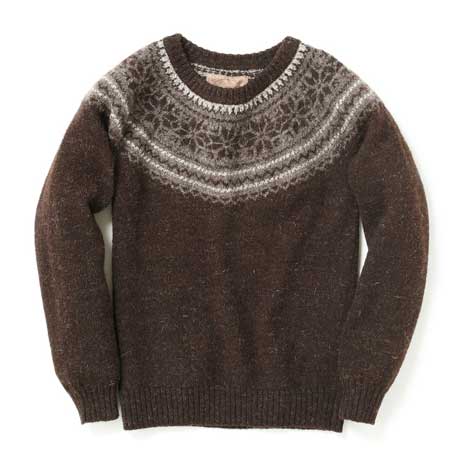 norrona sweater