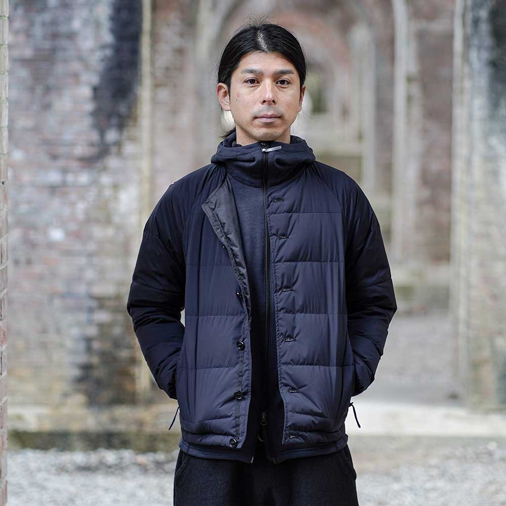 DOWN CREW JACKET | フルマークスストア-北欧アウトドア用品,NORRONA ...