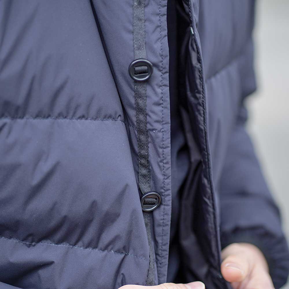 DOWN CREW JACKET | フルマークスストア-北欧アウトドア用品 DOWN CREW JACKET | フルマークスストア-北欧アウトドア用品