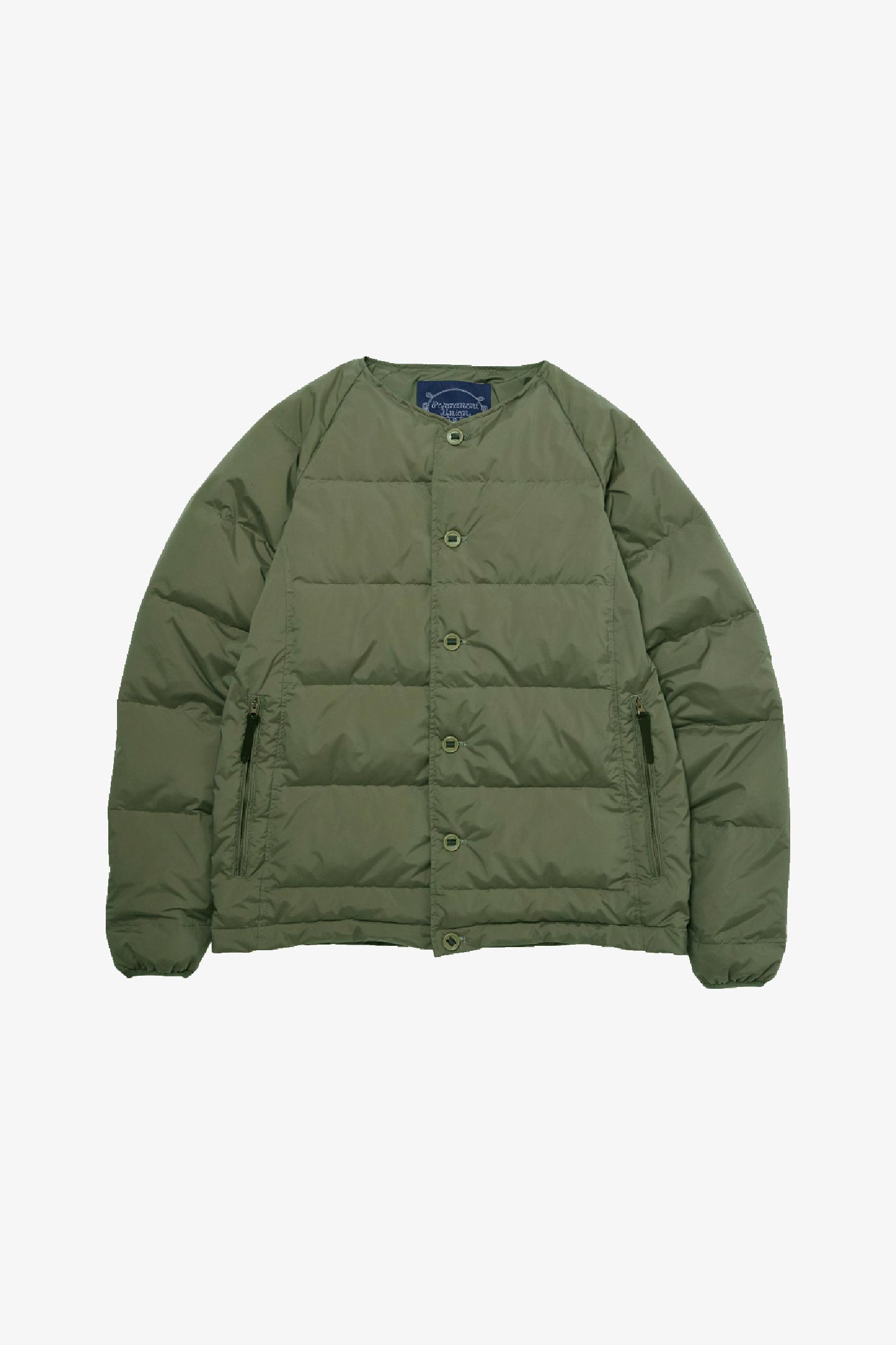 DOWN CREW JACKET | フルマークスストア-北欧アウトドア用品