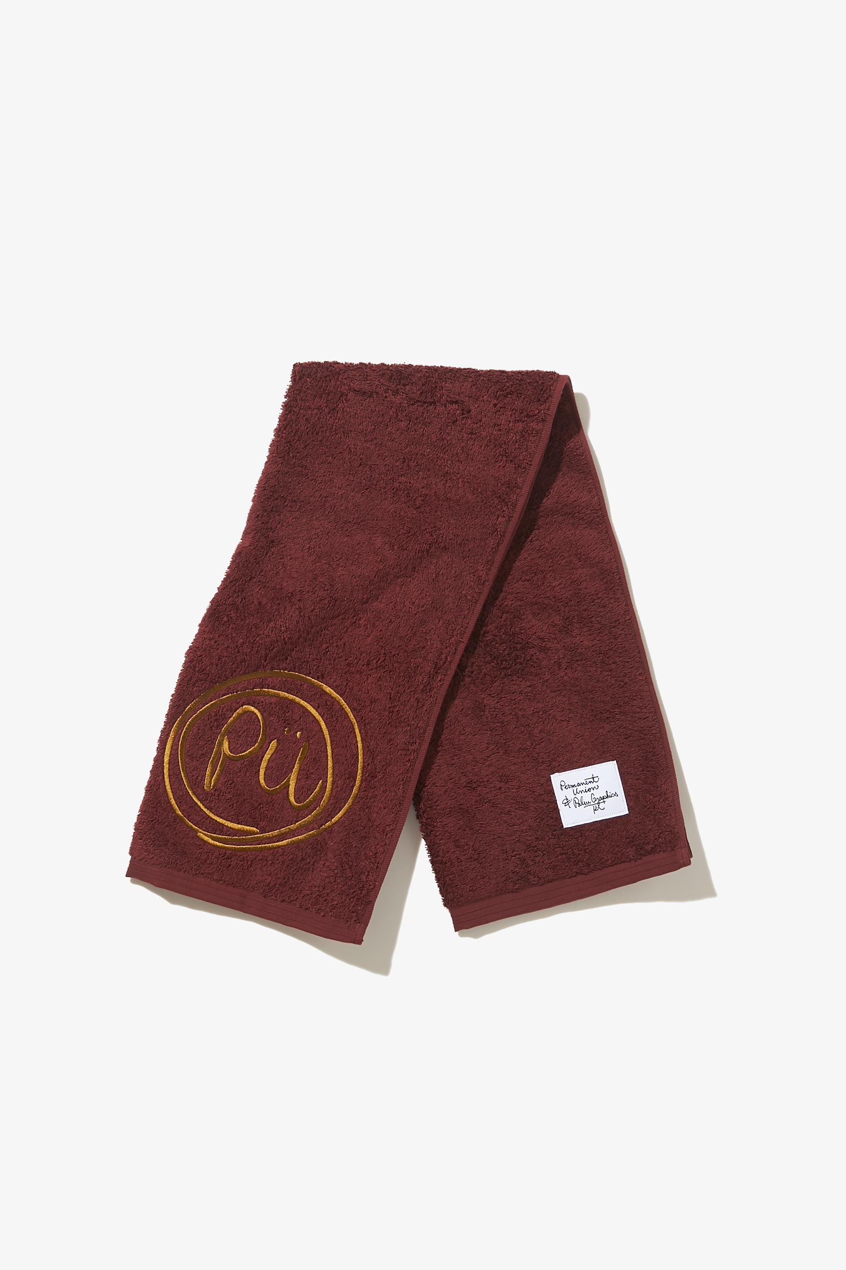 PG HOTMAN HAND TOWEL | フルマークスストア-北欧アウトドア用品