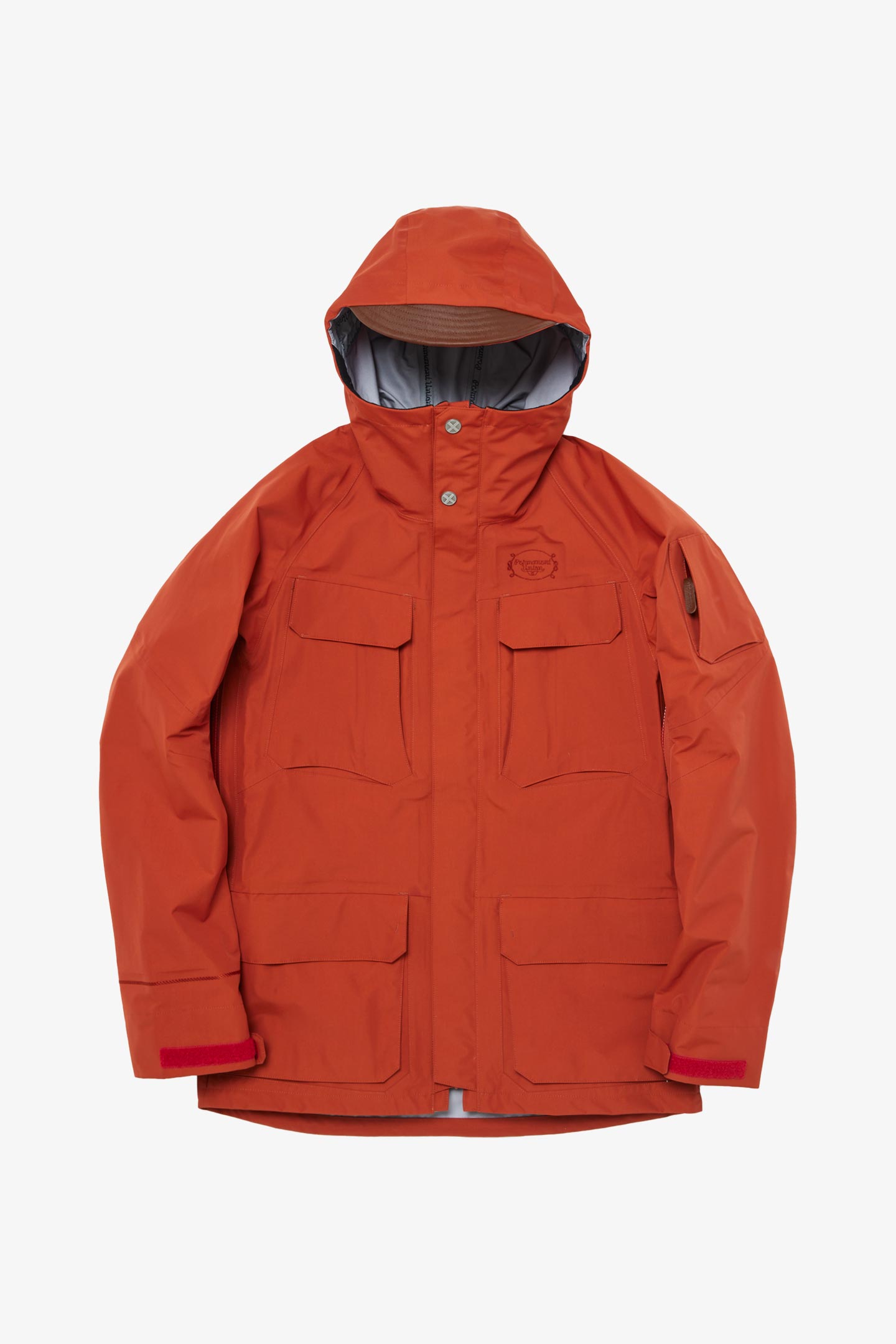 NO TEN JACKET | フルマークスストア-北欧アウトドア用品