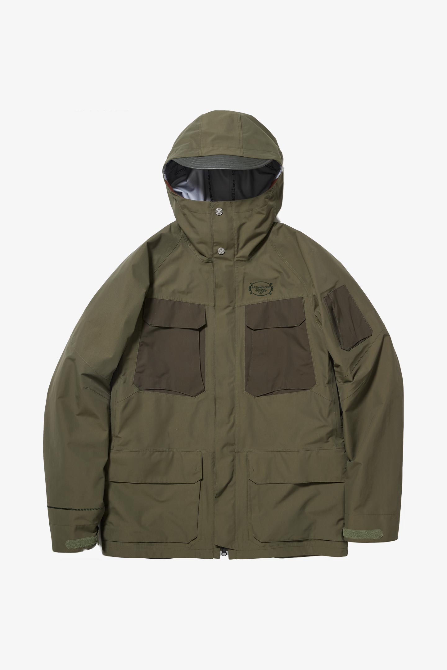 パーマネントユニオン PERMANENT UNION ナンバーテンジャケット Permanent Union 『 NO TEN JACKET 』 | FULLMARKS