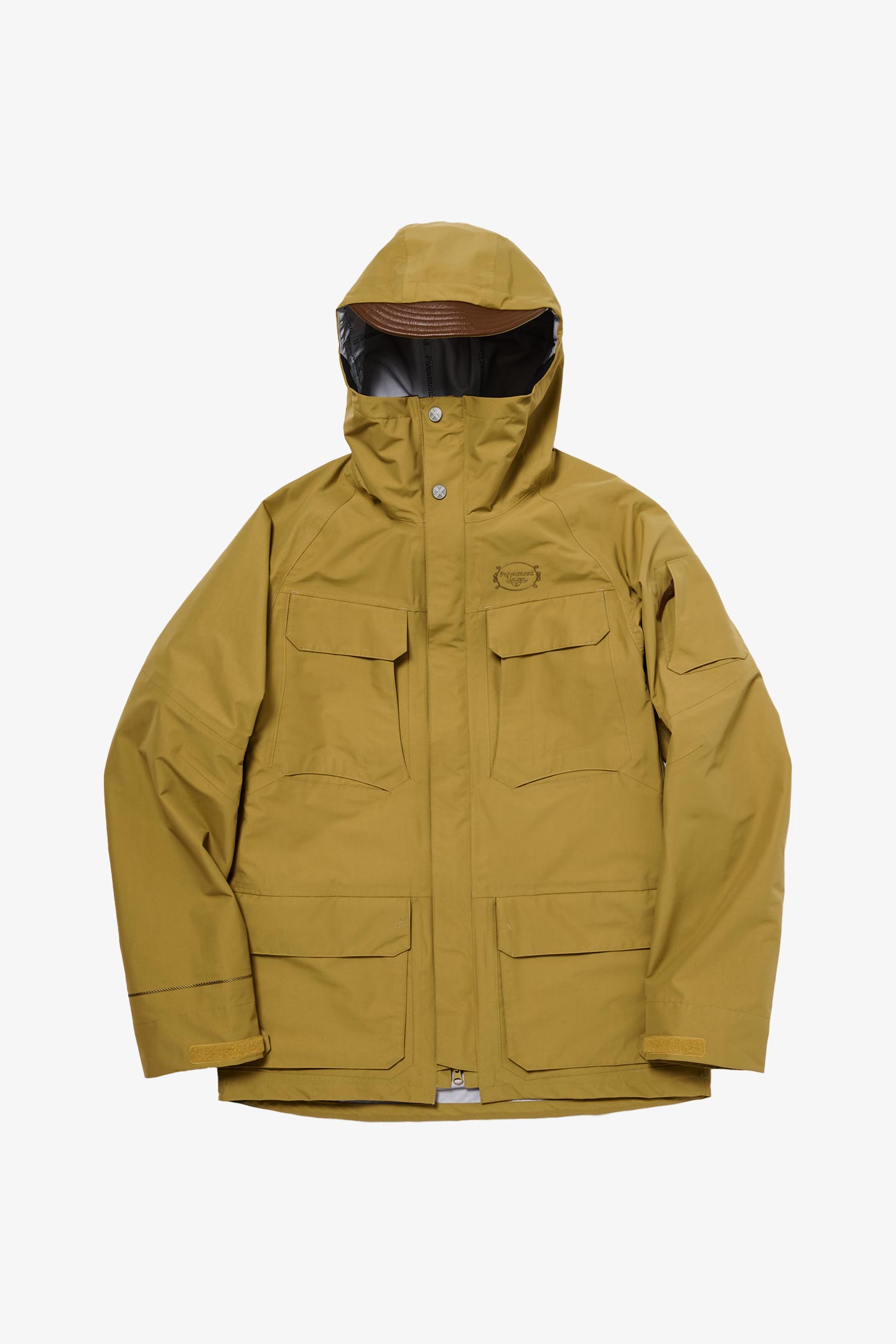 NO TEN JACKET | フルマークスストア-北欧アウトドア用品