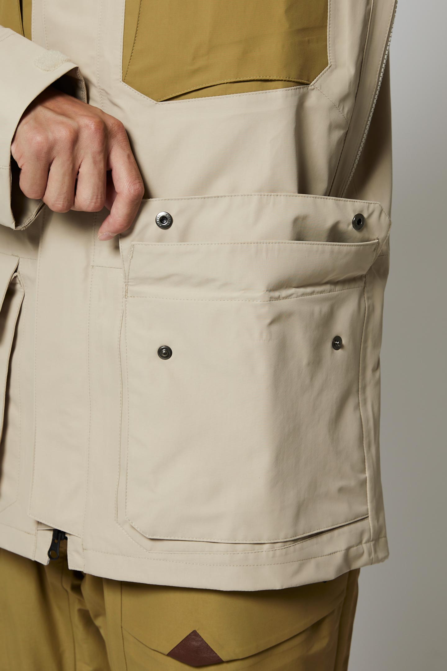 スノーボード Permanent union No ten jacket NO TEN JACKET | フルマークスストア-北欧アウトドア用品