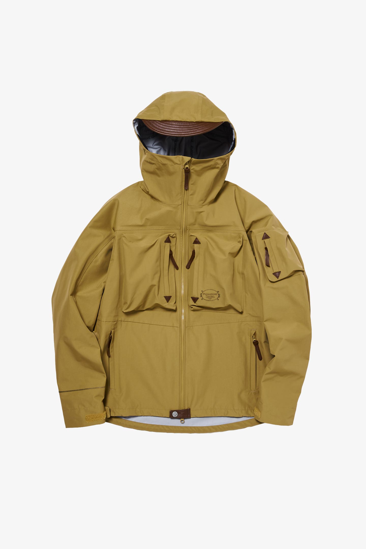 PERMANENT UNION / パーマネントユニオン 上下　フルマークス Permanent Union 『 NO TEN JACKET 』 | FULLMARKS