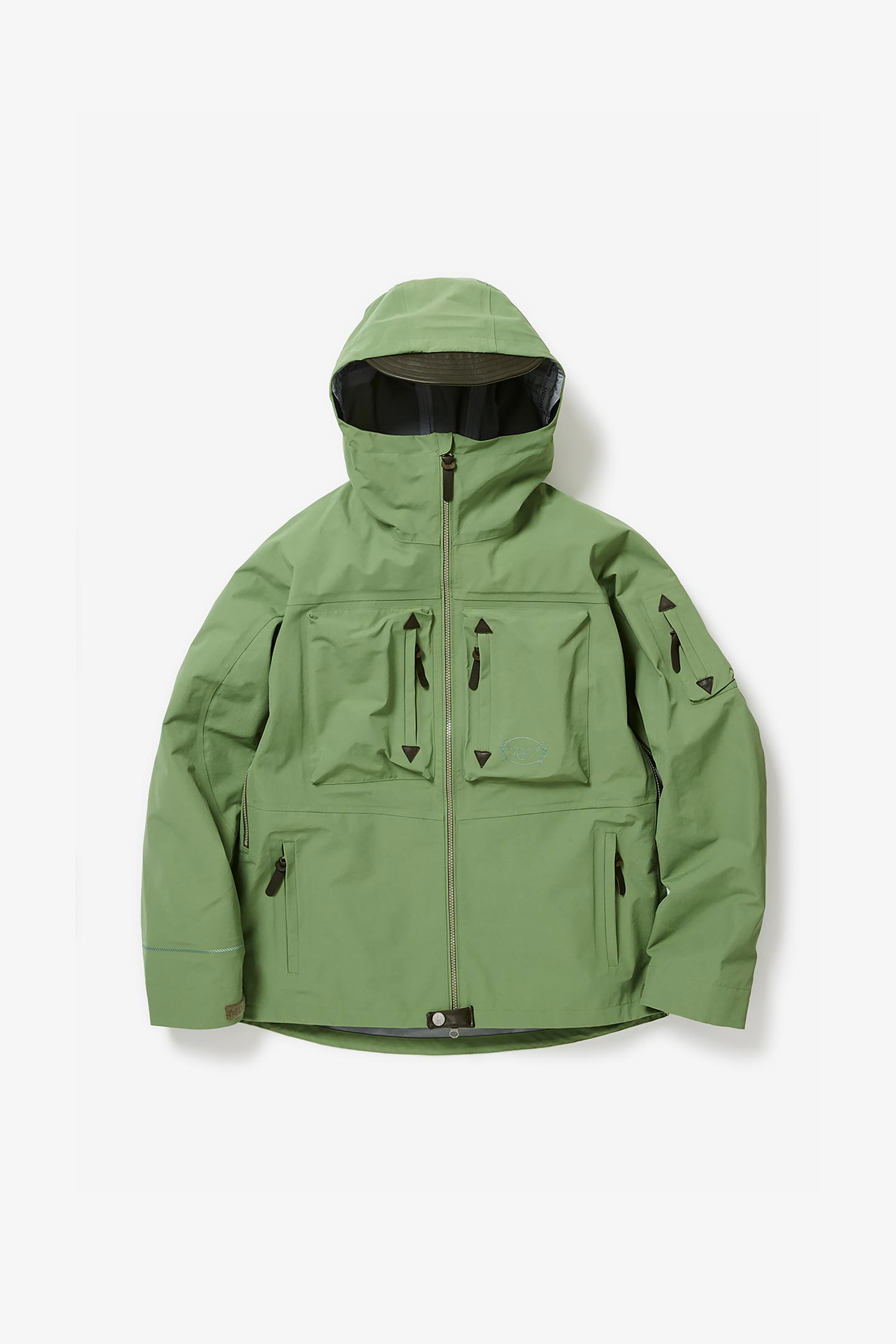 スノーボード permanent union KOVAL JACKET Permanent Union 『 KOVAL JACKET 』 | FULLMARKS