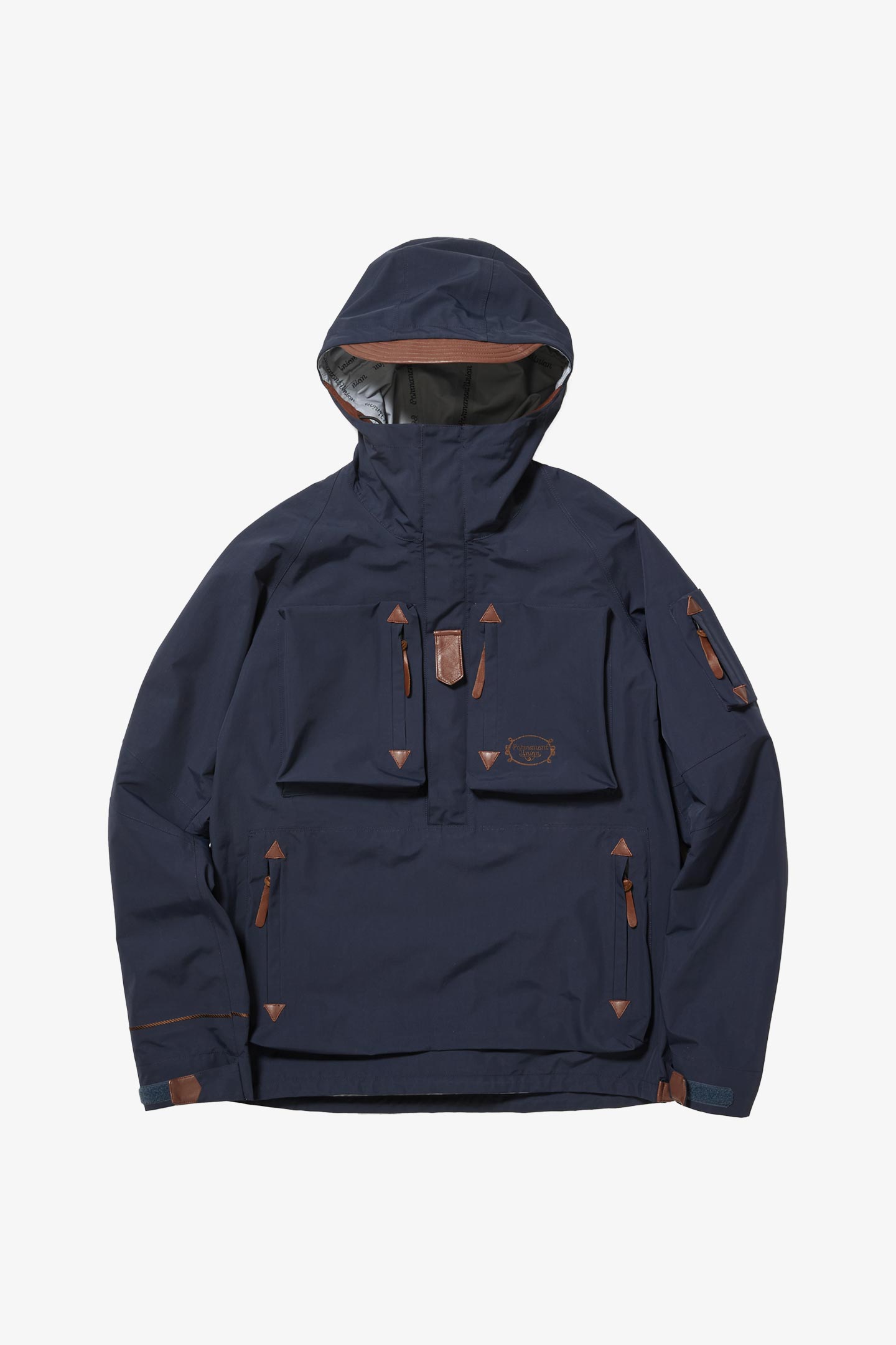 PERMANENT UNION EYGUEBELLE JACKET パーマネント Permanent Union『 EYGUEBELLE JACKET 』 | FULLMARKS