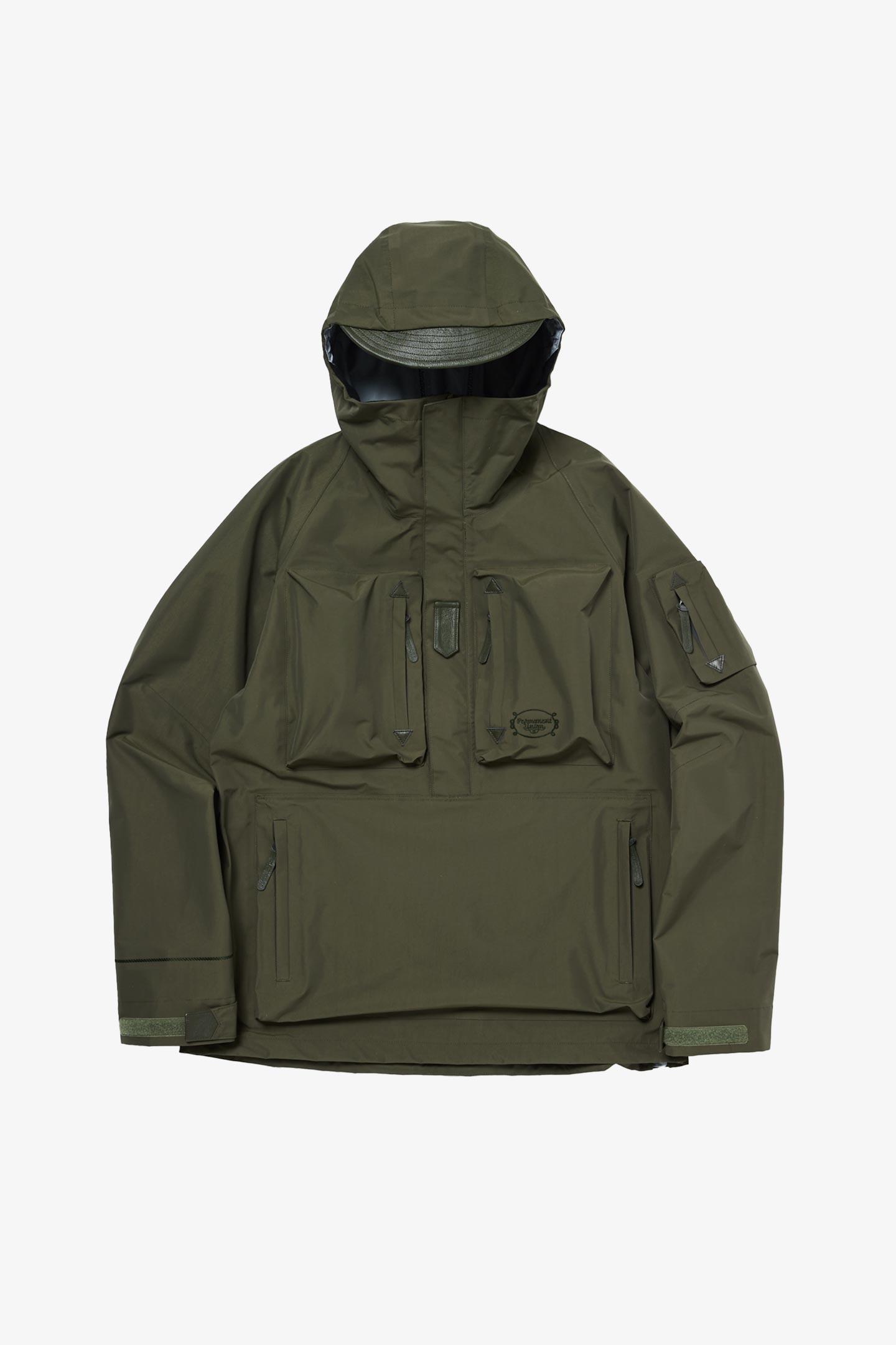 Permanent Union パーマネントユニオンスノーボードウェア上下セット Permanent Union 『 NO TEN JACKET 』 | FULLMARKS