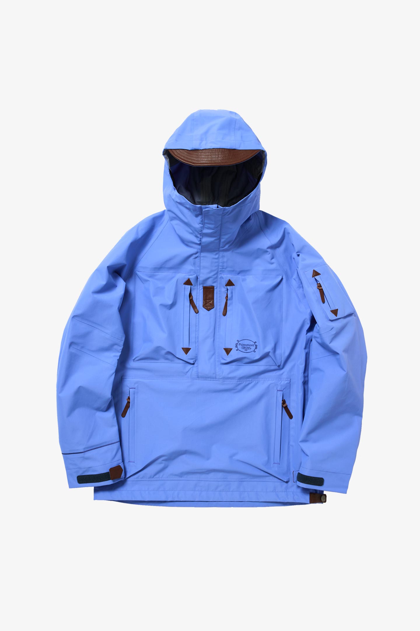 PERMANENT UNION EYGUEBELLE JACKET パーマネント Permanent Union『 EYGUEBELLE JACKET 』 | FULLMARKS