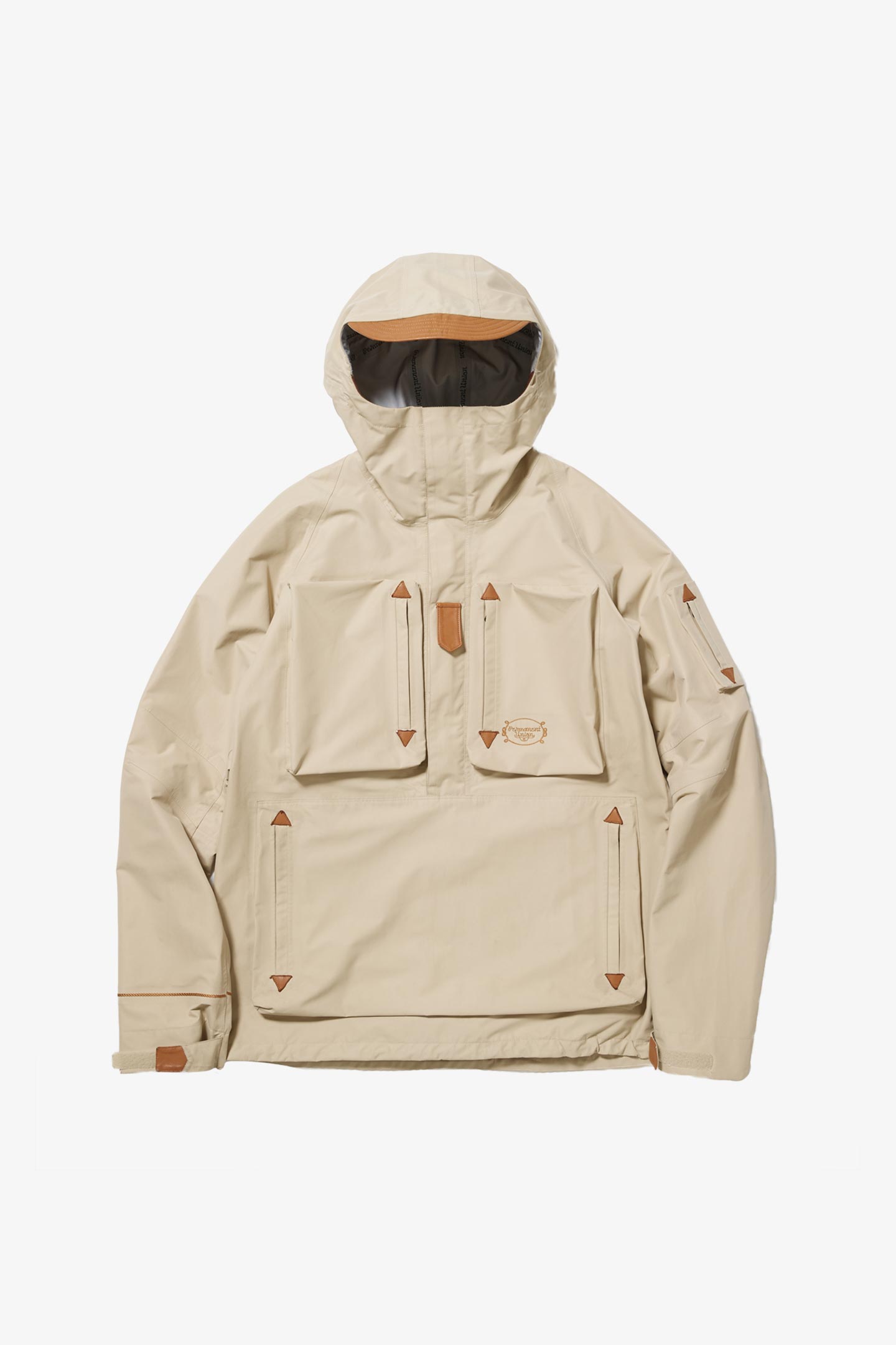PERMANENT UNION EYGUEBELLE JACKET パーマネント PERMANENT UNION EYGUEBELLE JACKET パーマネント