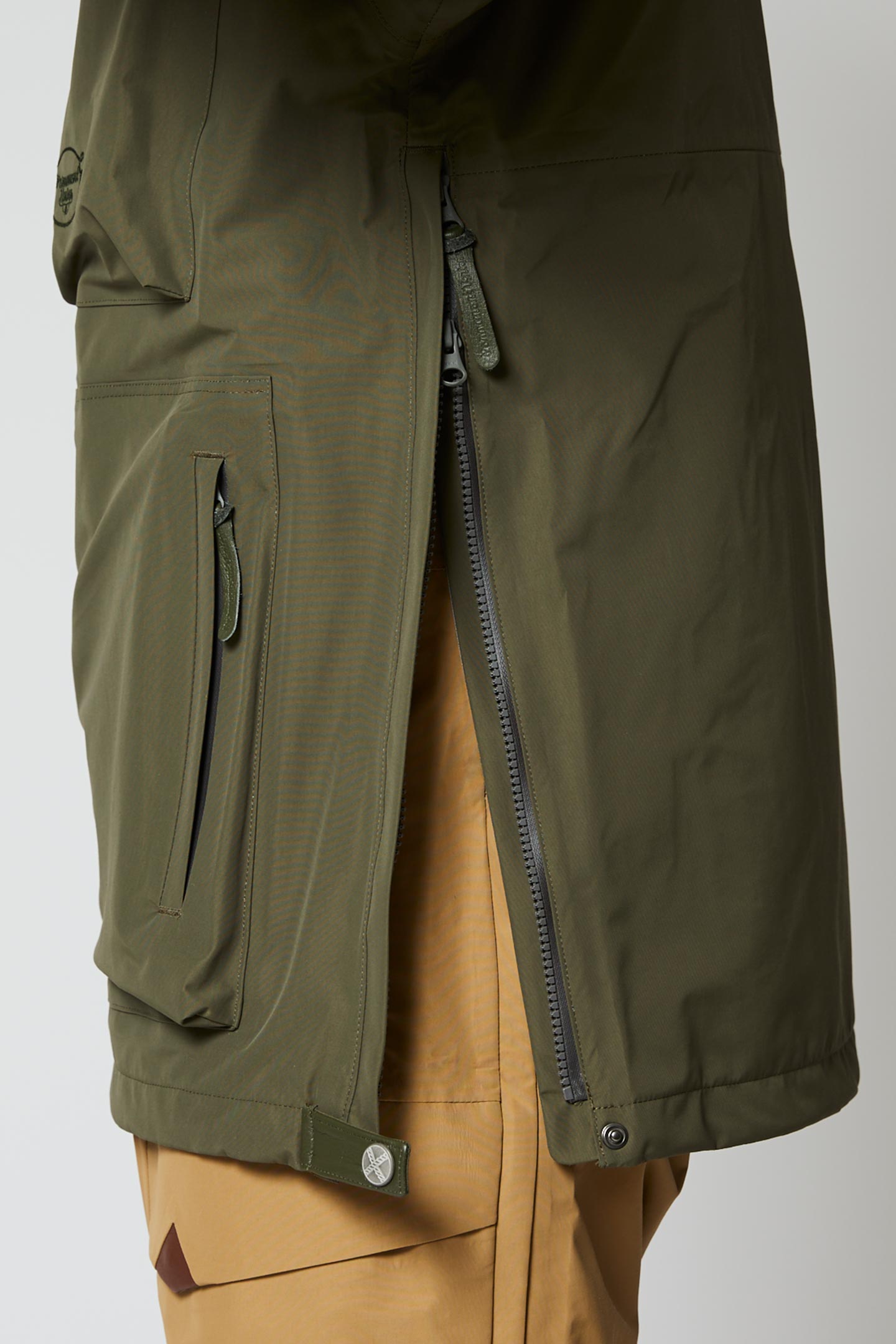 PERMANENT UNION EYGUEBELLE JACKET パーマネント Permanent Union EYGUEBELLE JACKET パーマネントユニオン