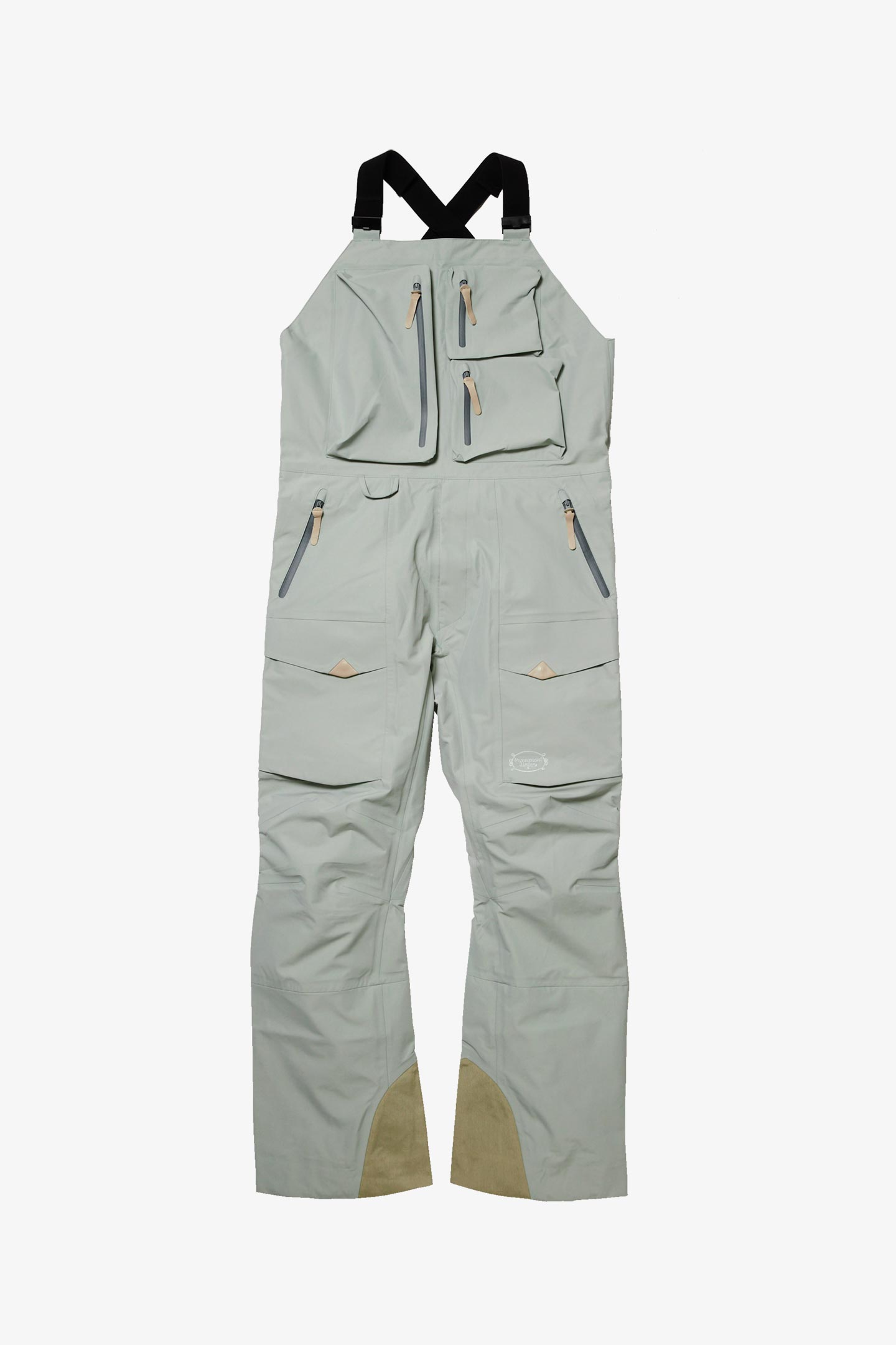 BONFIRE BIB Pants ブルー REFLECT BIB - KHAKI – Bonfire Outerwear