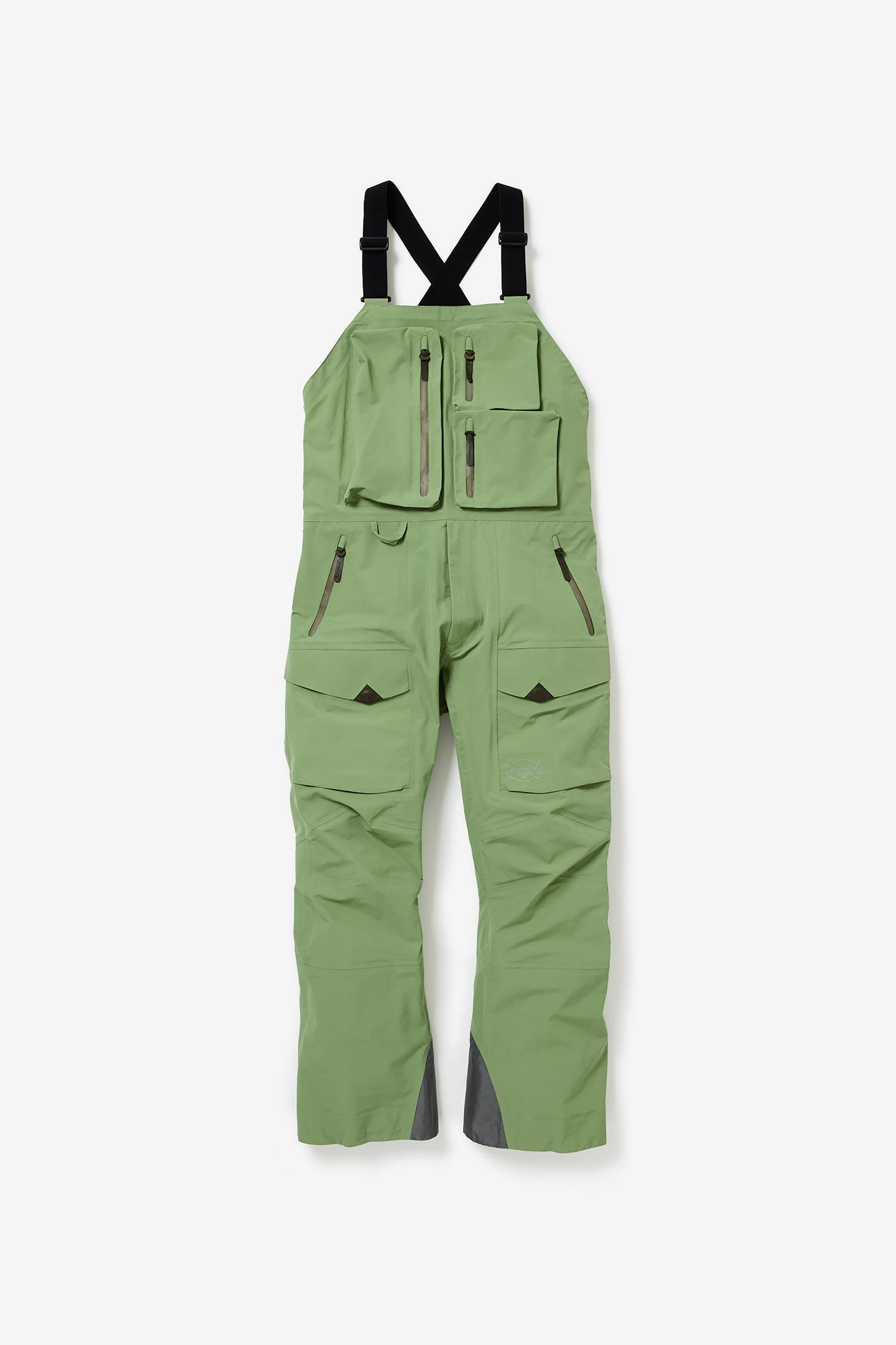 Permanent Union　KOVAL BIB PANTS Permanent Union『 KOVAL BIB PANTS 』 | FULLMARKS