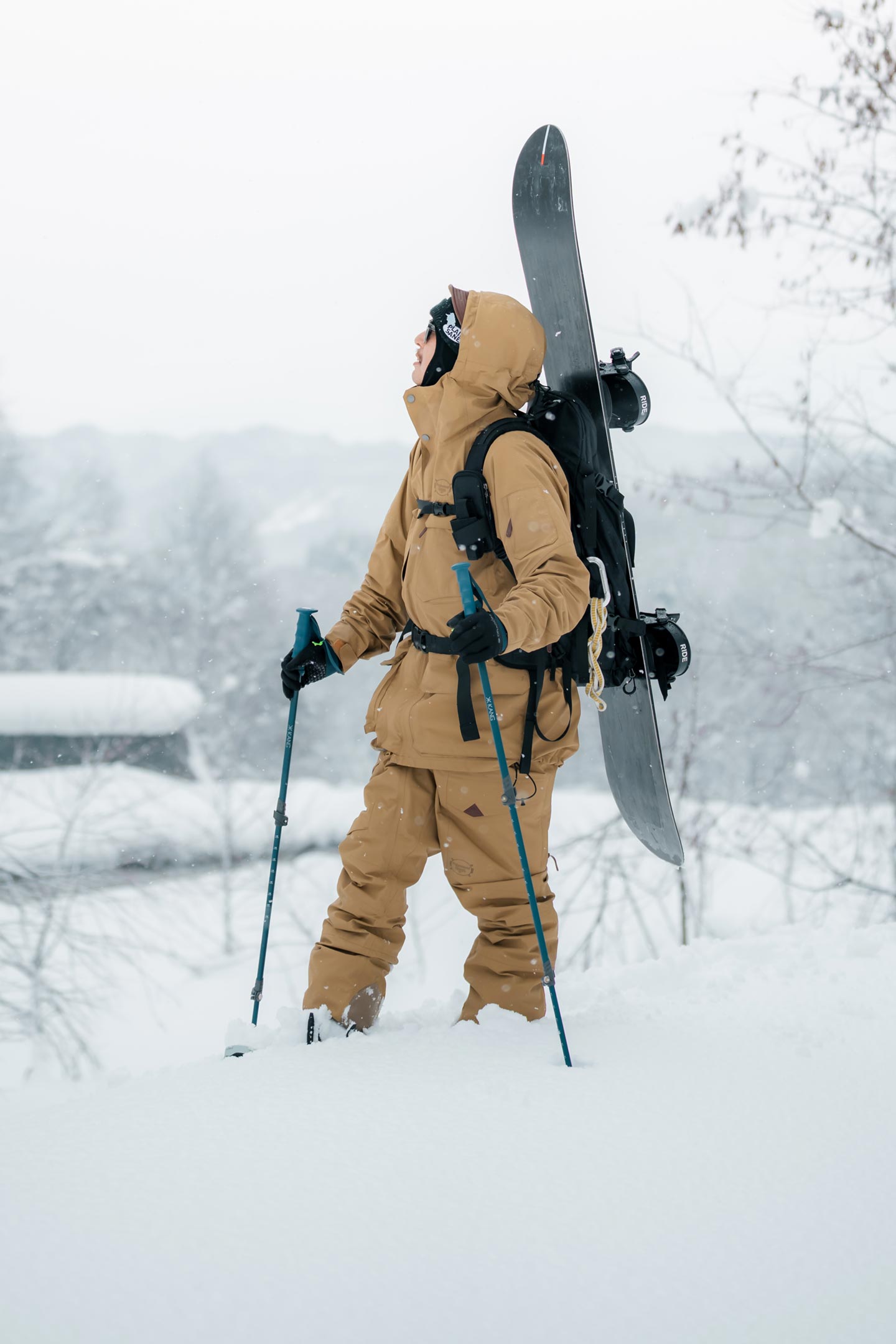 KOVAL BIB PANTS | フルマークスストア-北欧アウトドア用品,NORRONA