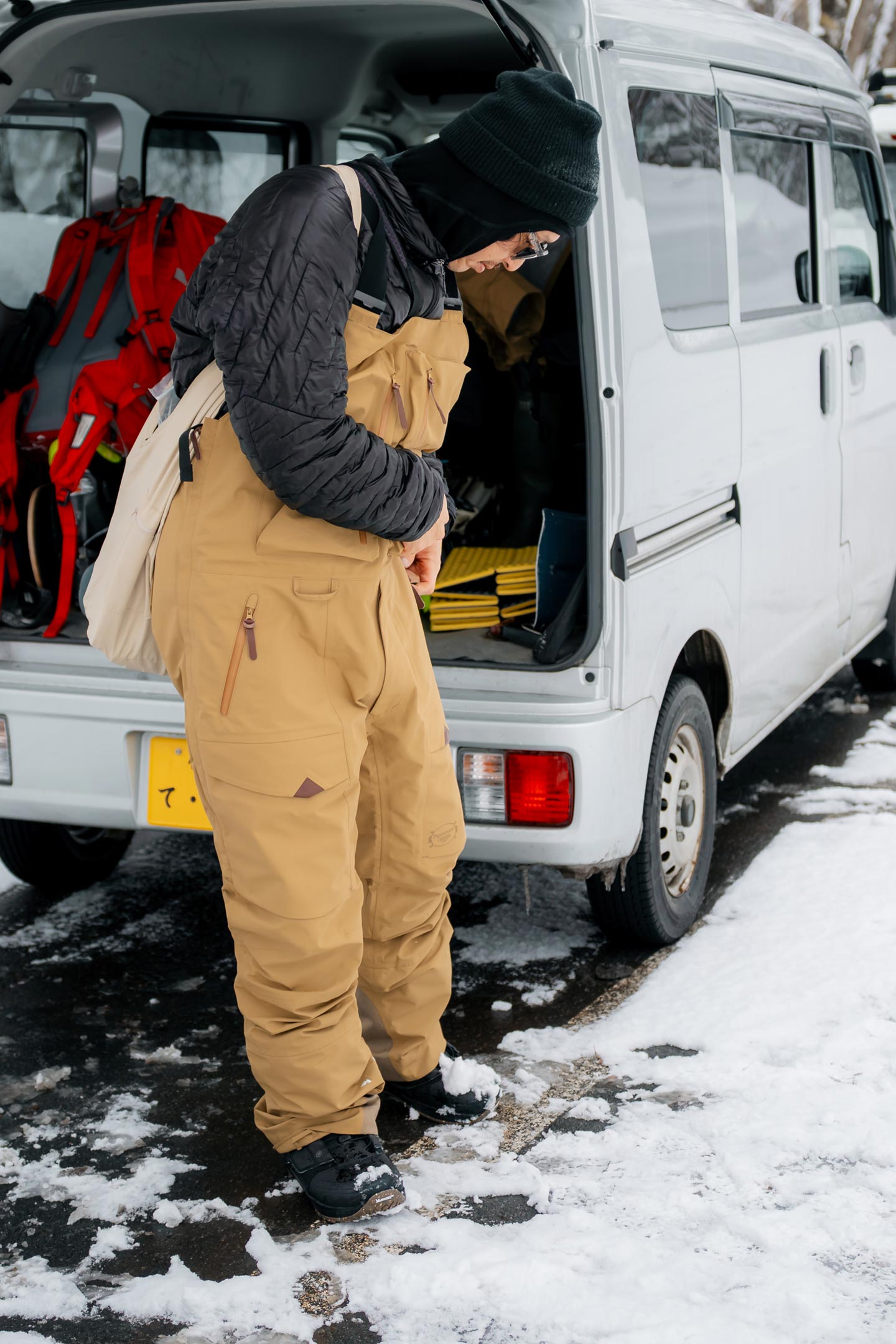 KOVAL BIB PANTS | フルマークスストア-北欧アウトドア用品,NORRONA