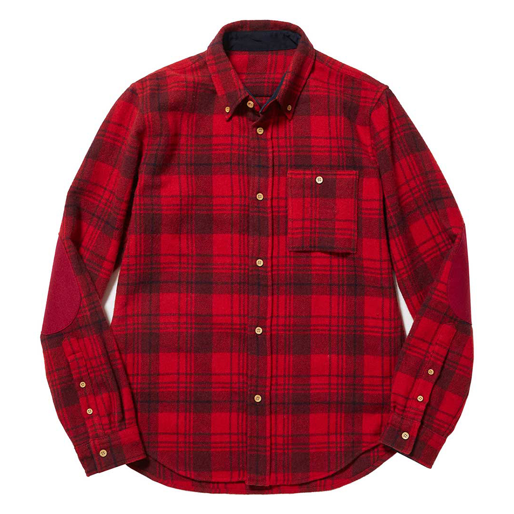 BUTTONDOWN SHIRT | フルマークスストア-北欧アウトドア用品,NORRONA 