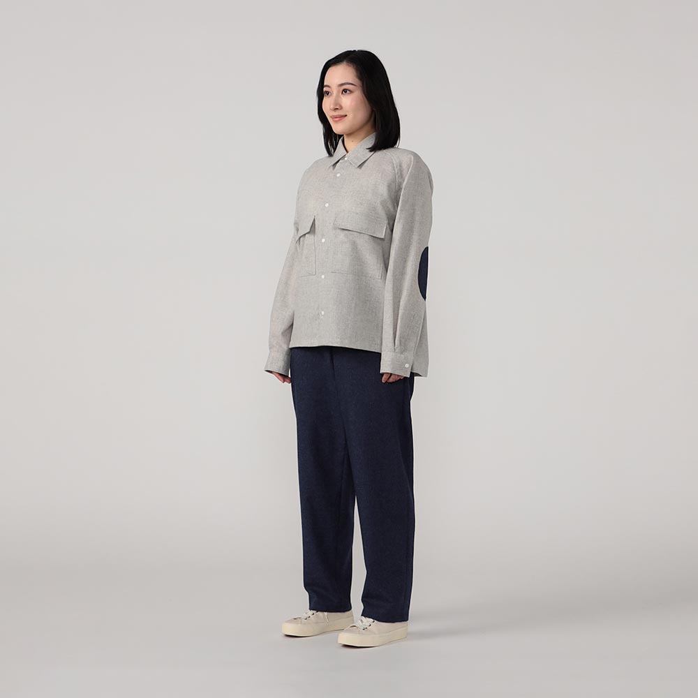 Permanent Union LIGHTWOOL RELAX PANTS | WORKROWN UNIFORM