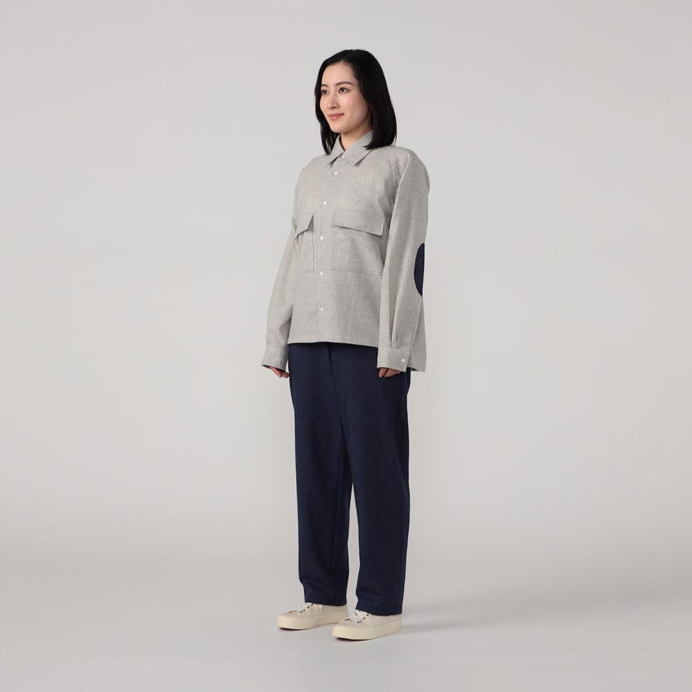 LIGHTWOOL 140 UNDERSHIRT T-SHIRT | フルマークスストア-北欧
