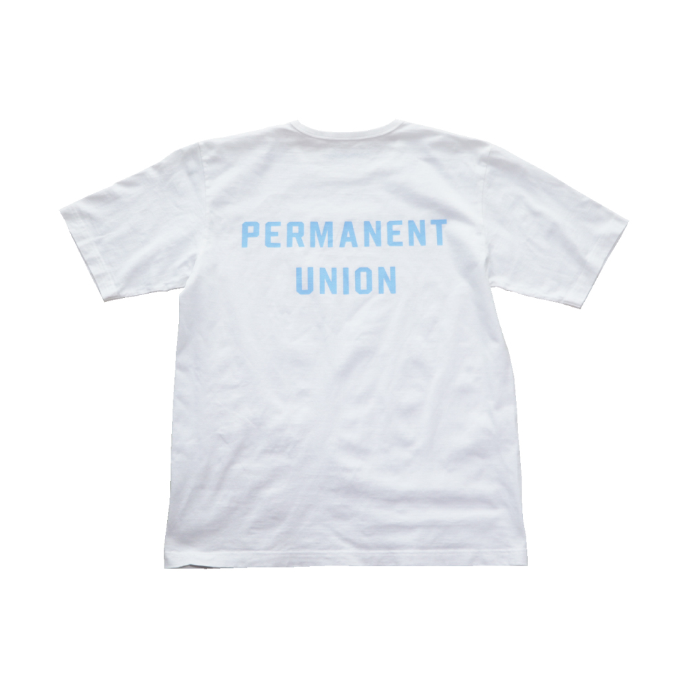 PU LOGO TEE