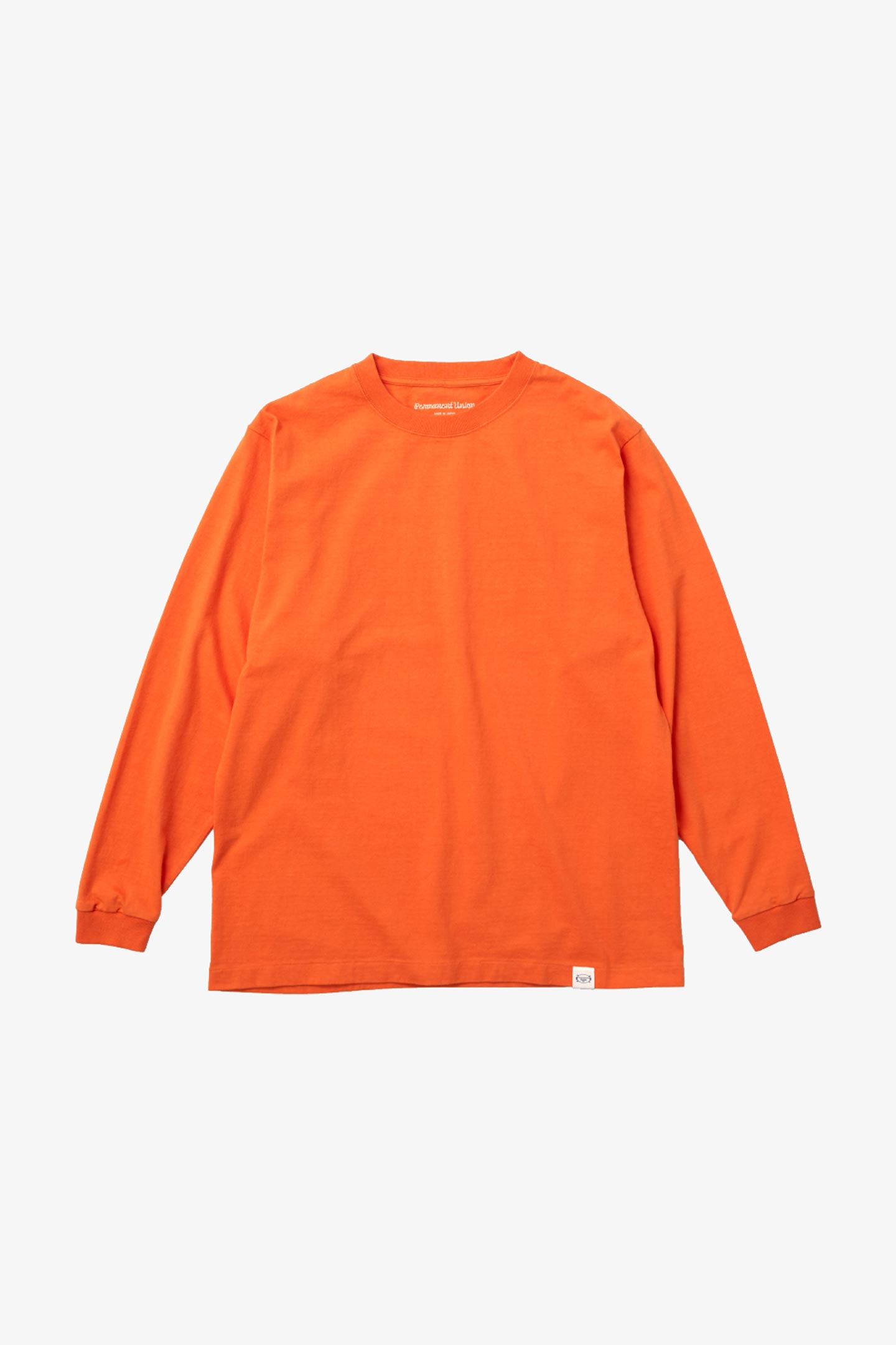 PU WORD LONG TEE | フルマークスストア-北欧アウトドア用品