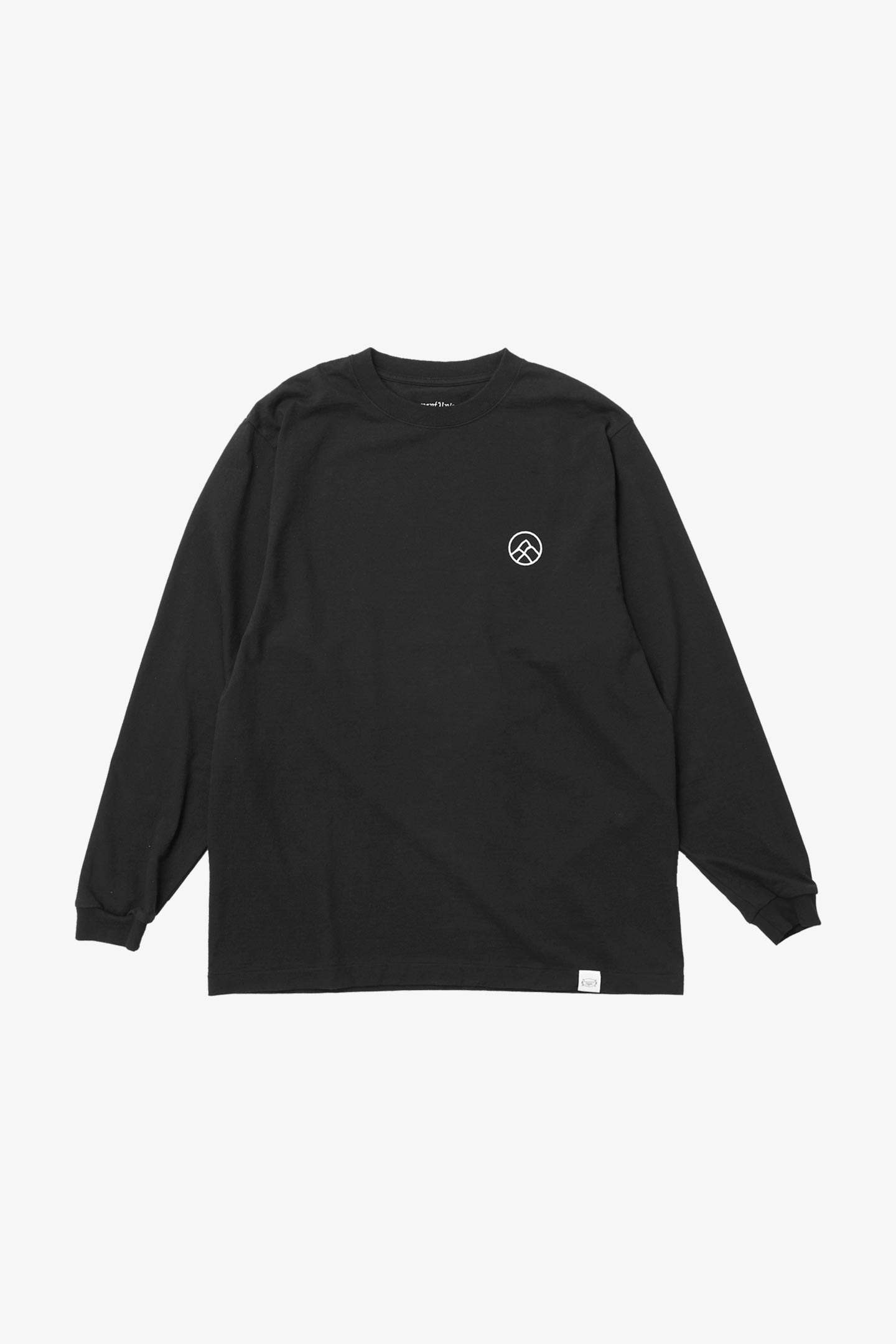 PU WORD LONG TEE | フルマークスストア-北欧アウトドア用品
