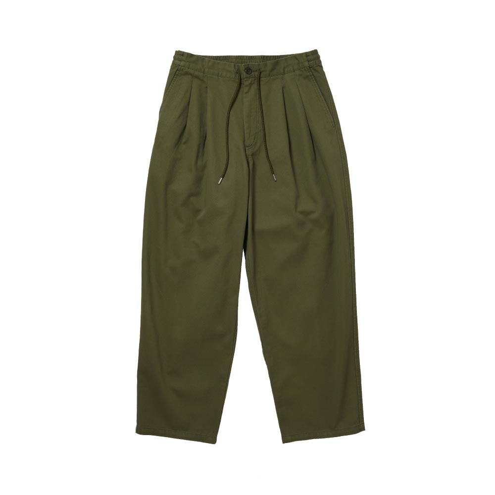 RELAX CHINO WIDE PANTS