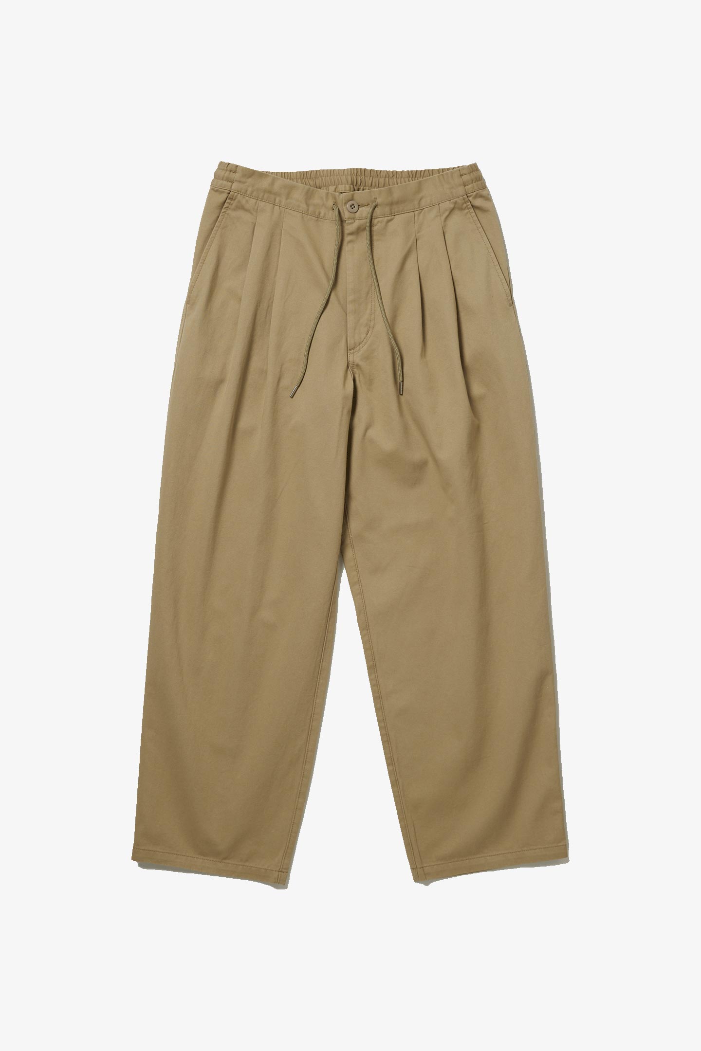RELAX CHINO WIDE PANTS | フルマークスストア-北欧アウトドア