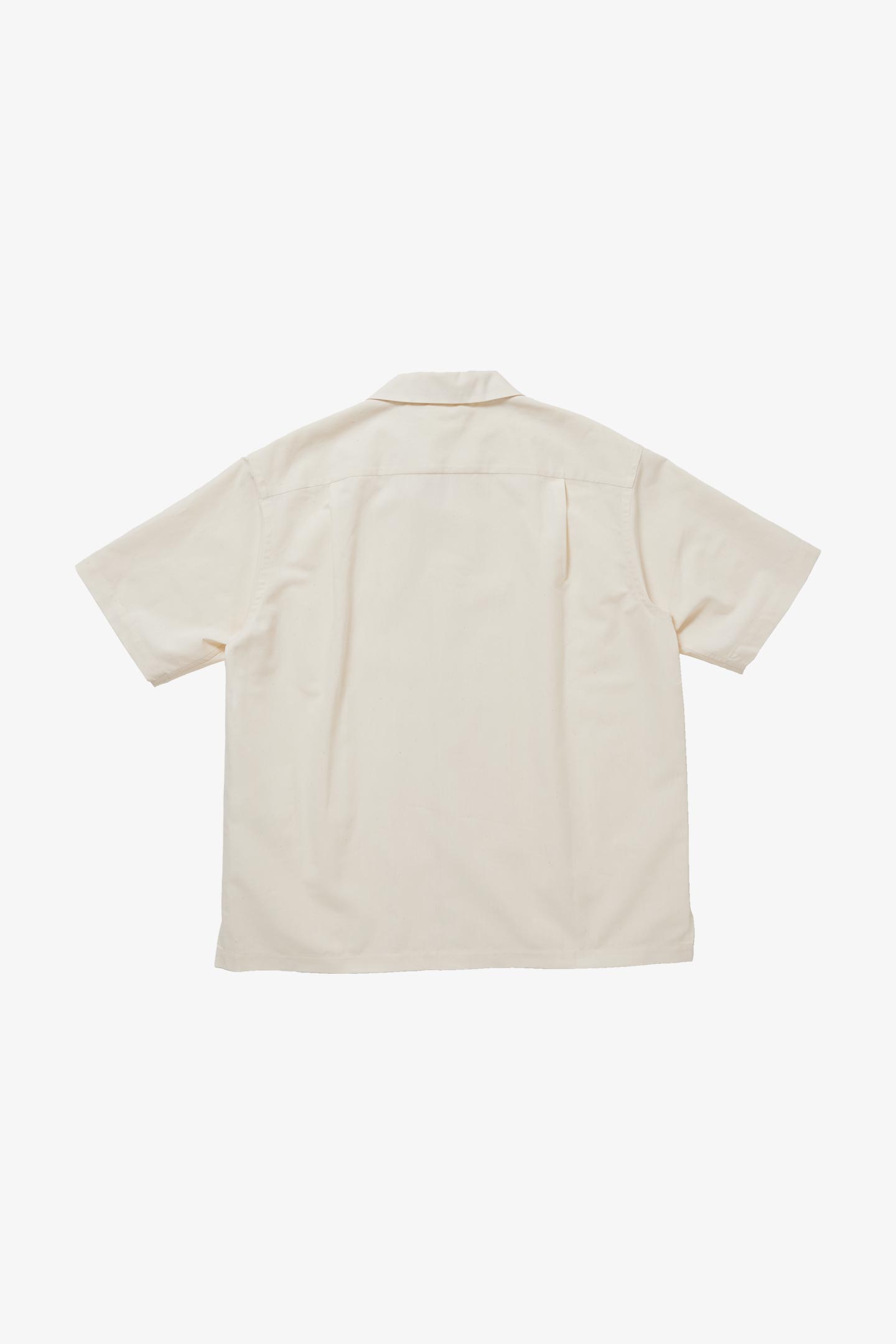 WASHI OPEN COLLAR SHIRT | フルマークスストア-北欧アウトドア用品