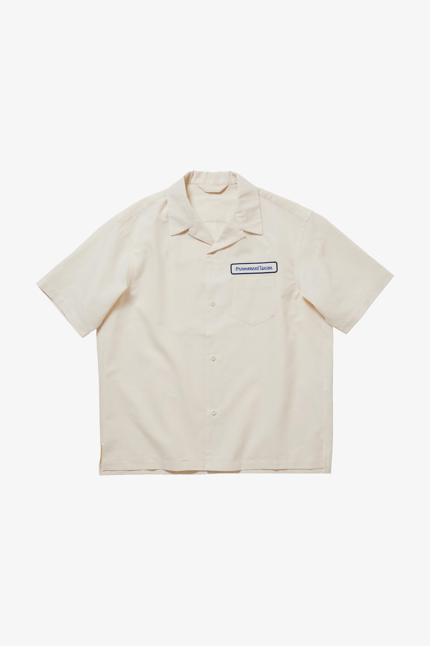 WASHI OPEN COLLAR SHIRT | フルマークスストア-北欧アウトドア